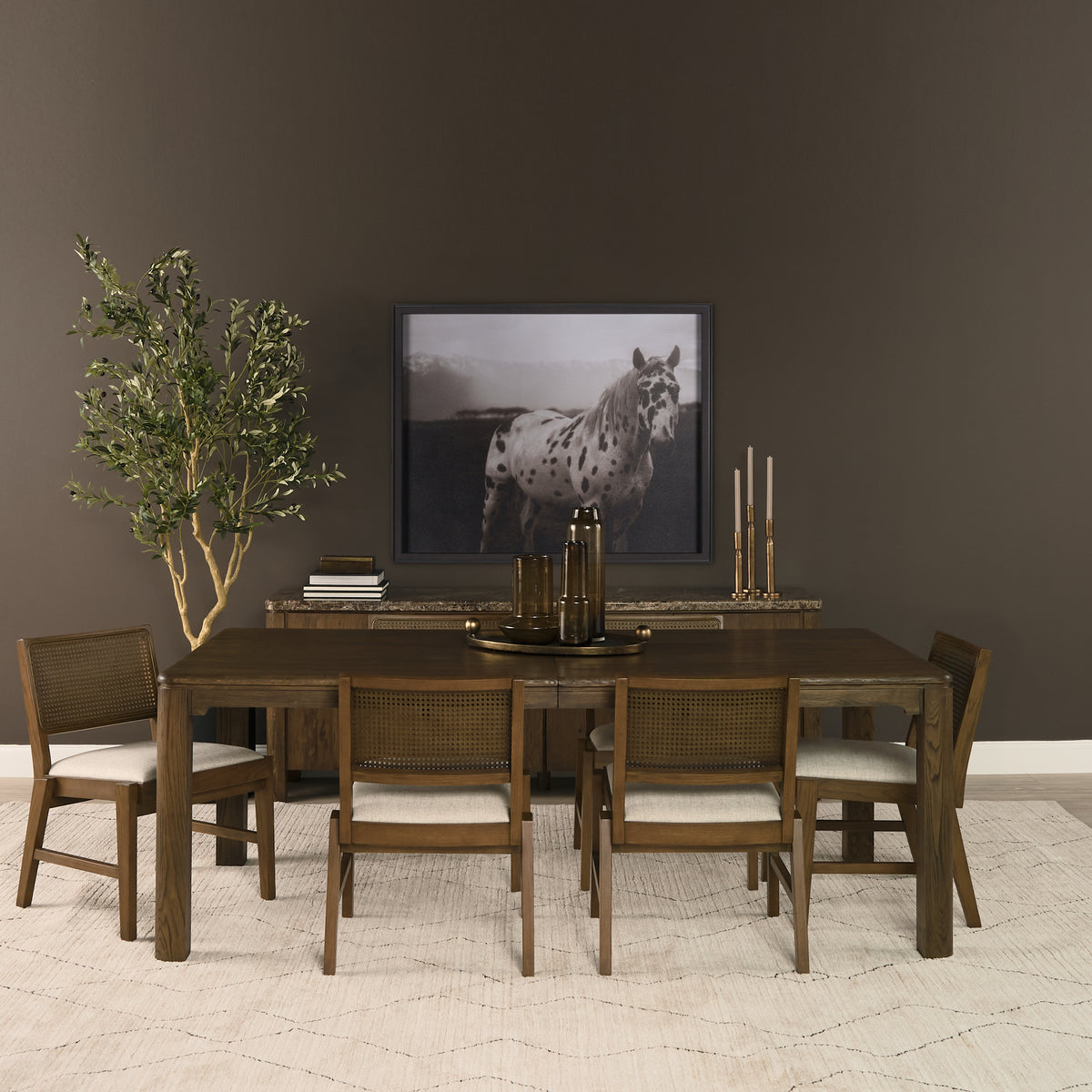 Kendrix 84-124" Dining Table