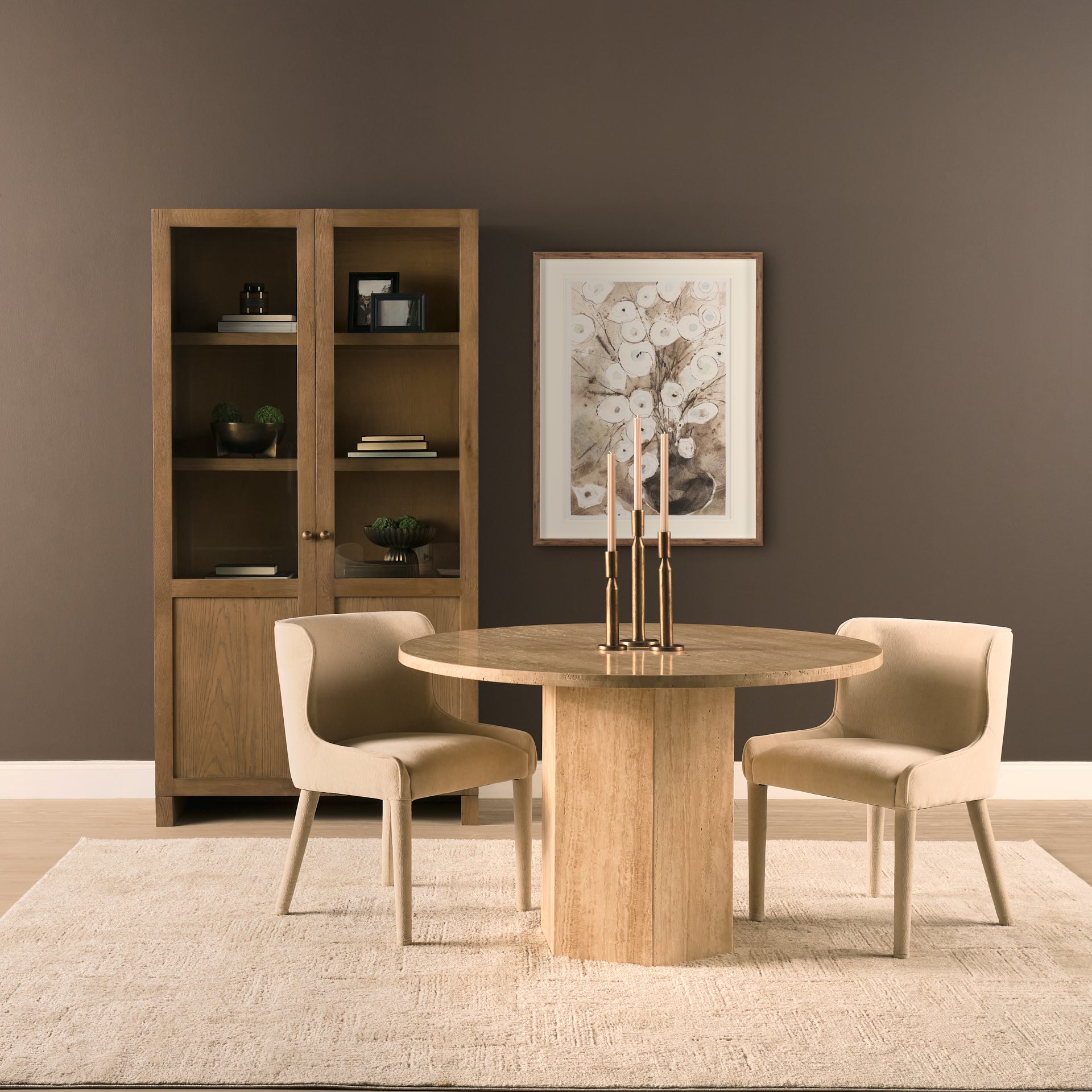 Torreno 42" Dining Table