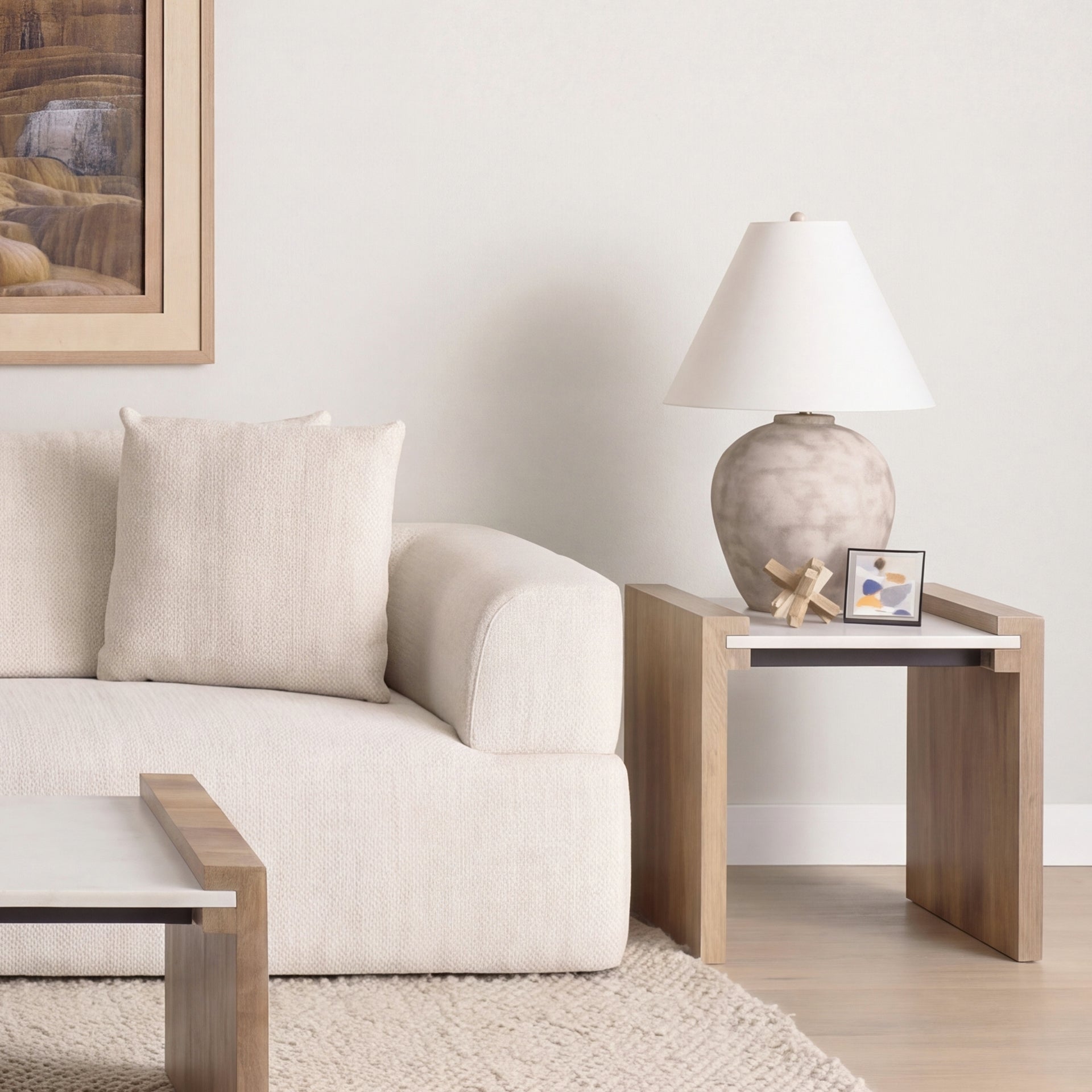 Athens Accent Table