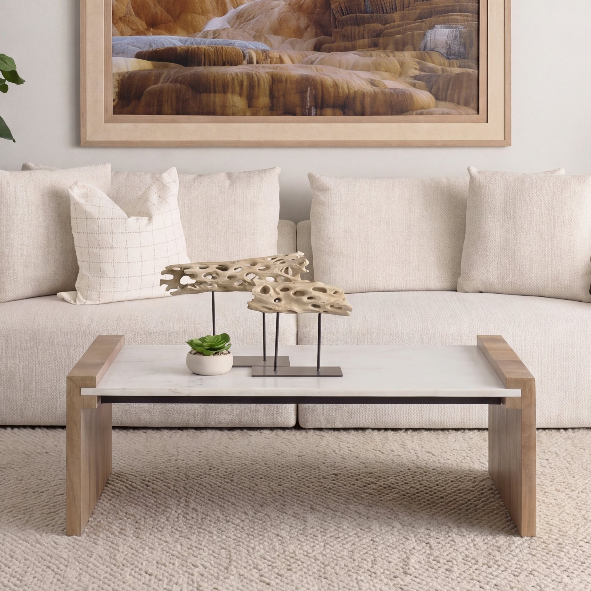 Athens Coffee Table