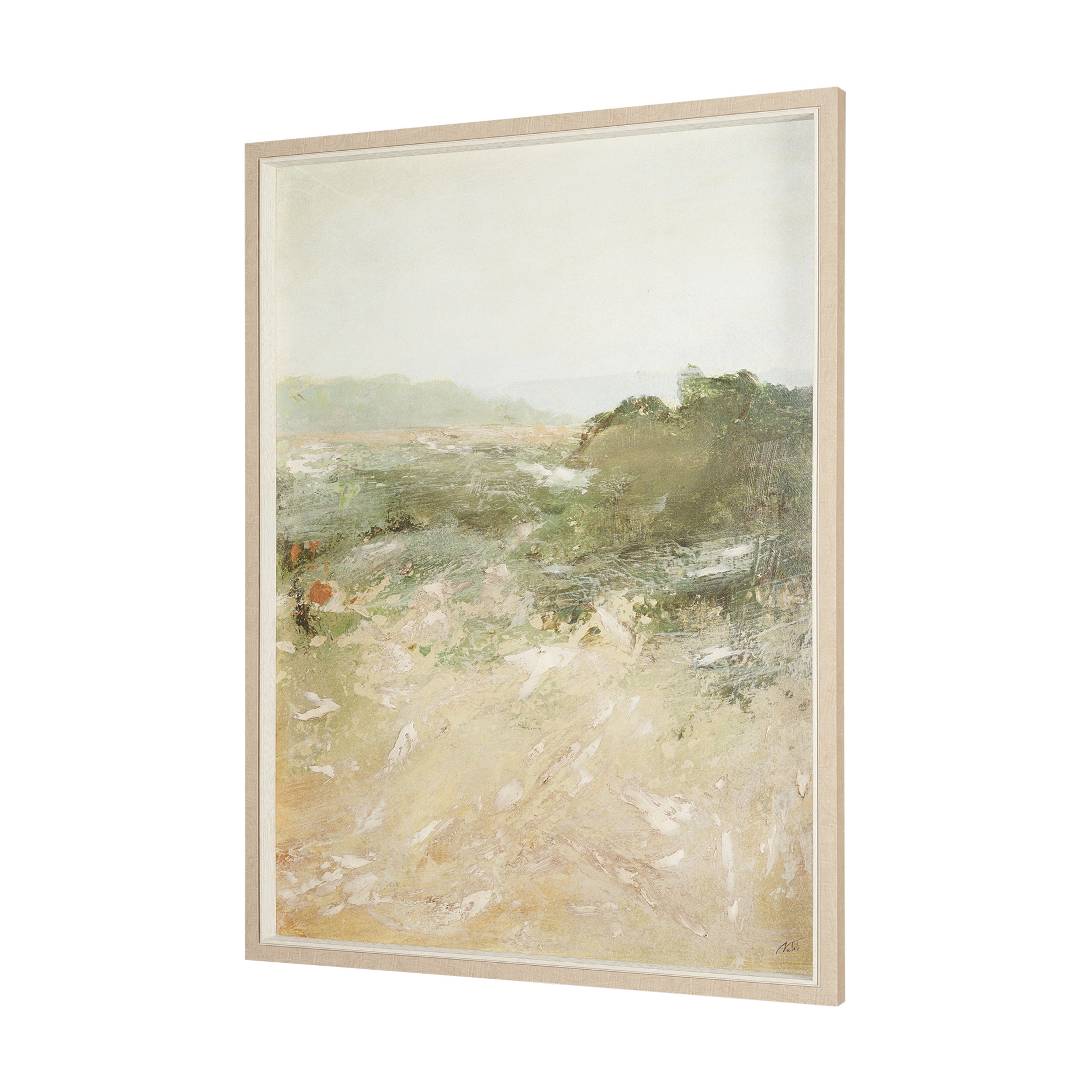 Amber Horizon Framed Series