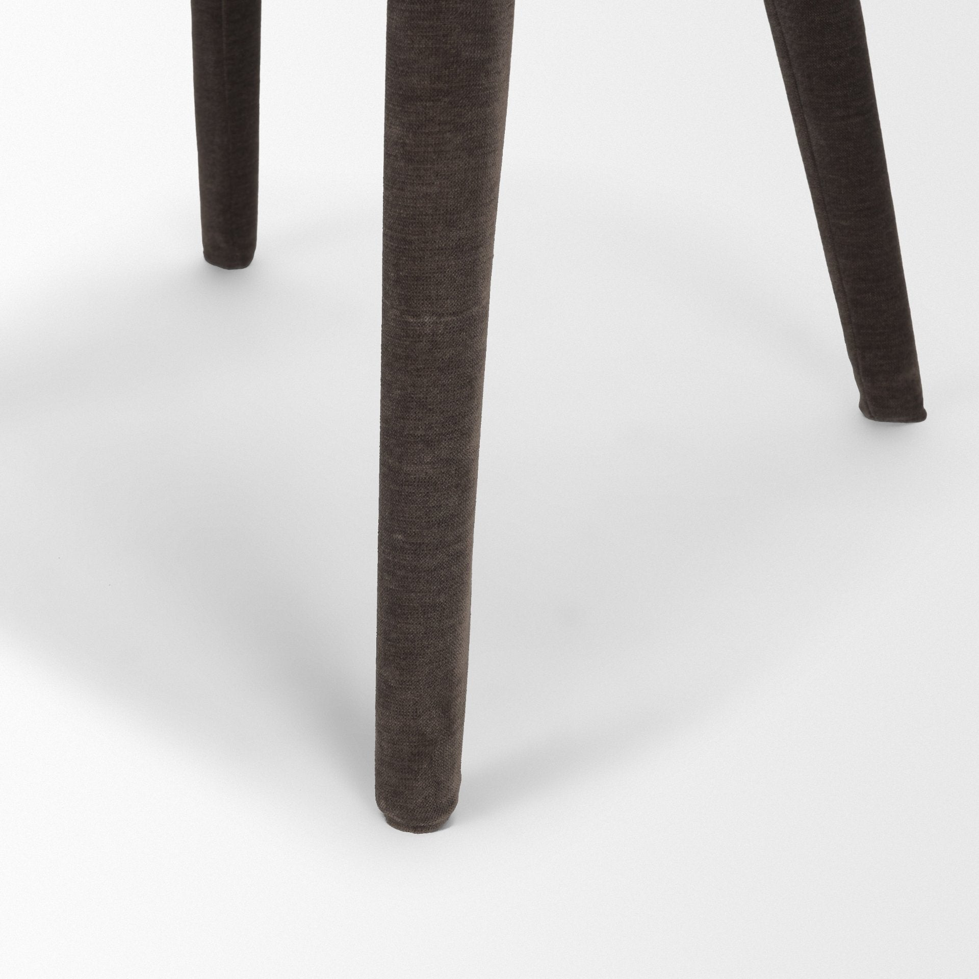 Nolan Slope Fabric Dining Chair