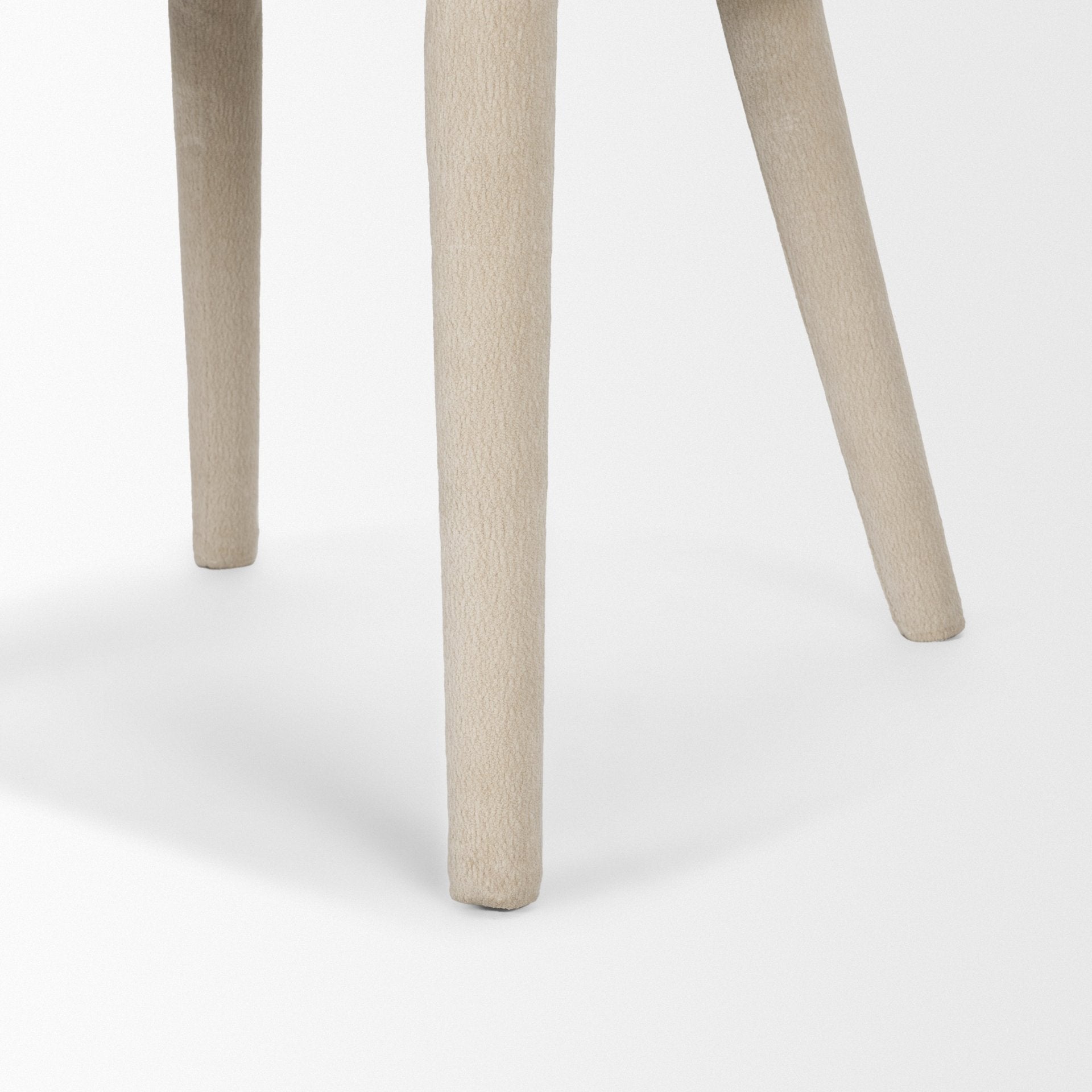 Nolan Slope Fabric Dining Chair