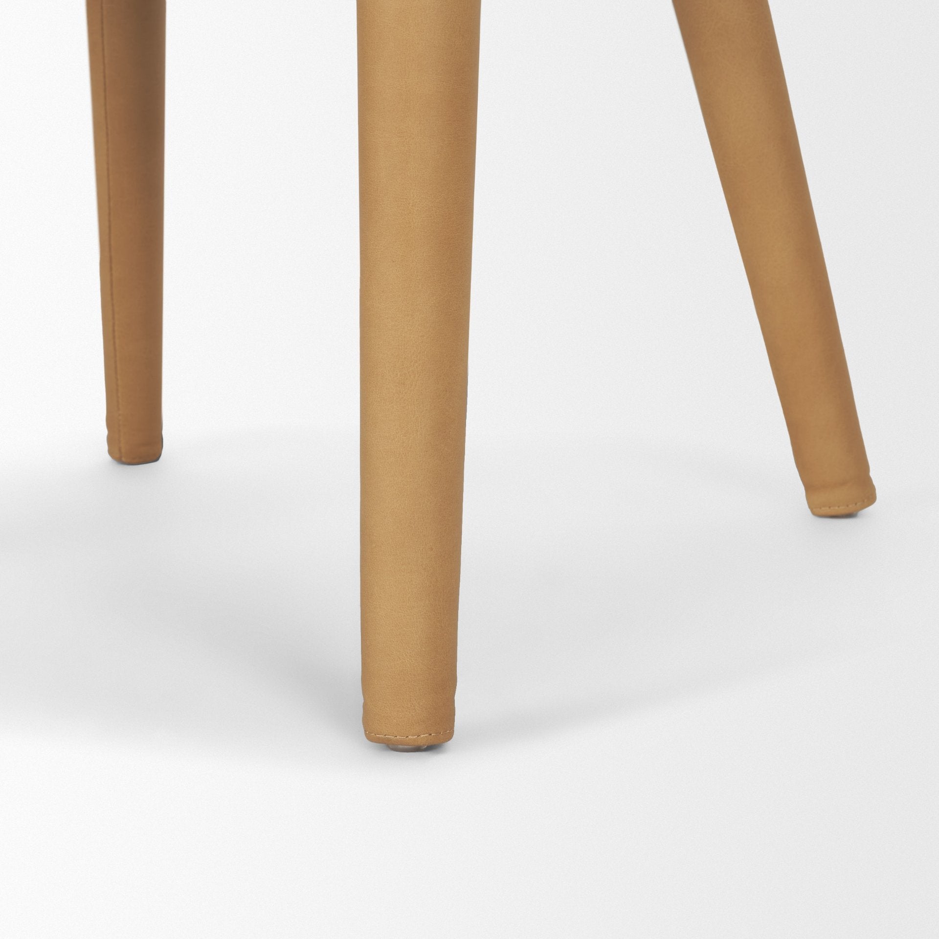Nolan Slope Leather Dining Chair