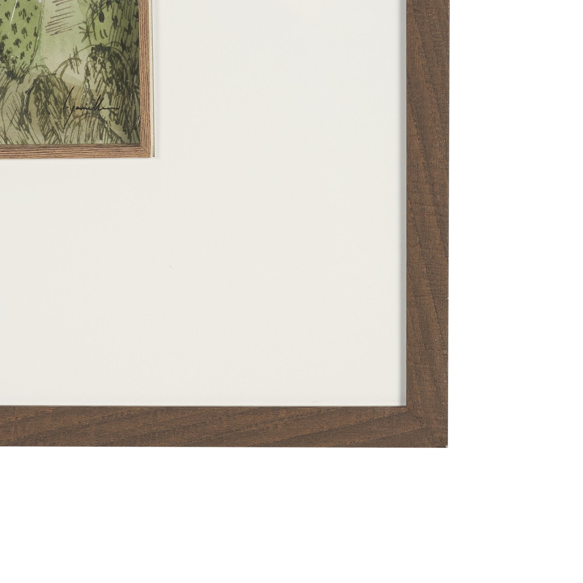 Red Rock Country Framed Series