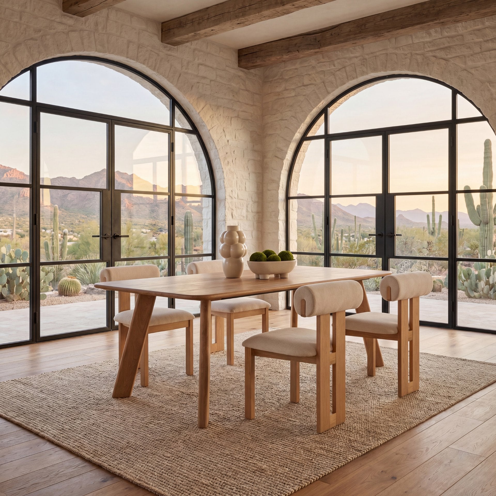 Welborn 72" Dining Table