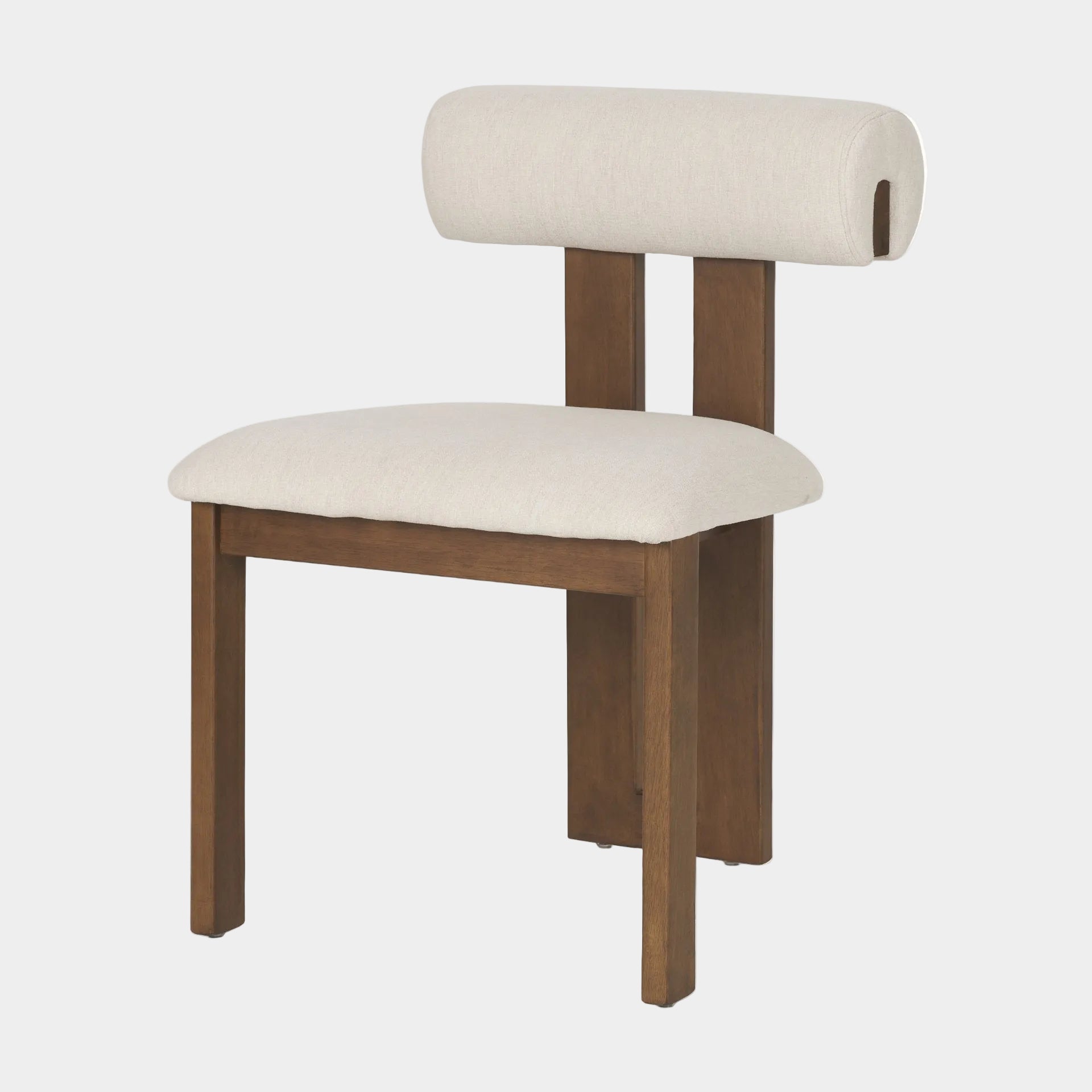 Tribeca Fabric Contract-Grade Dining Chair