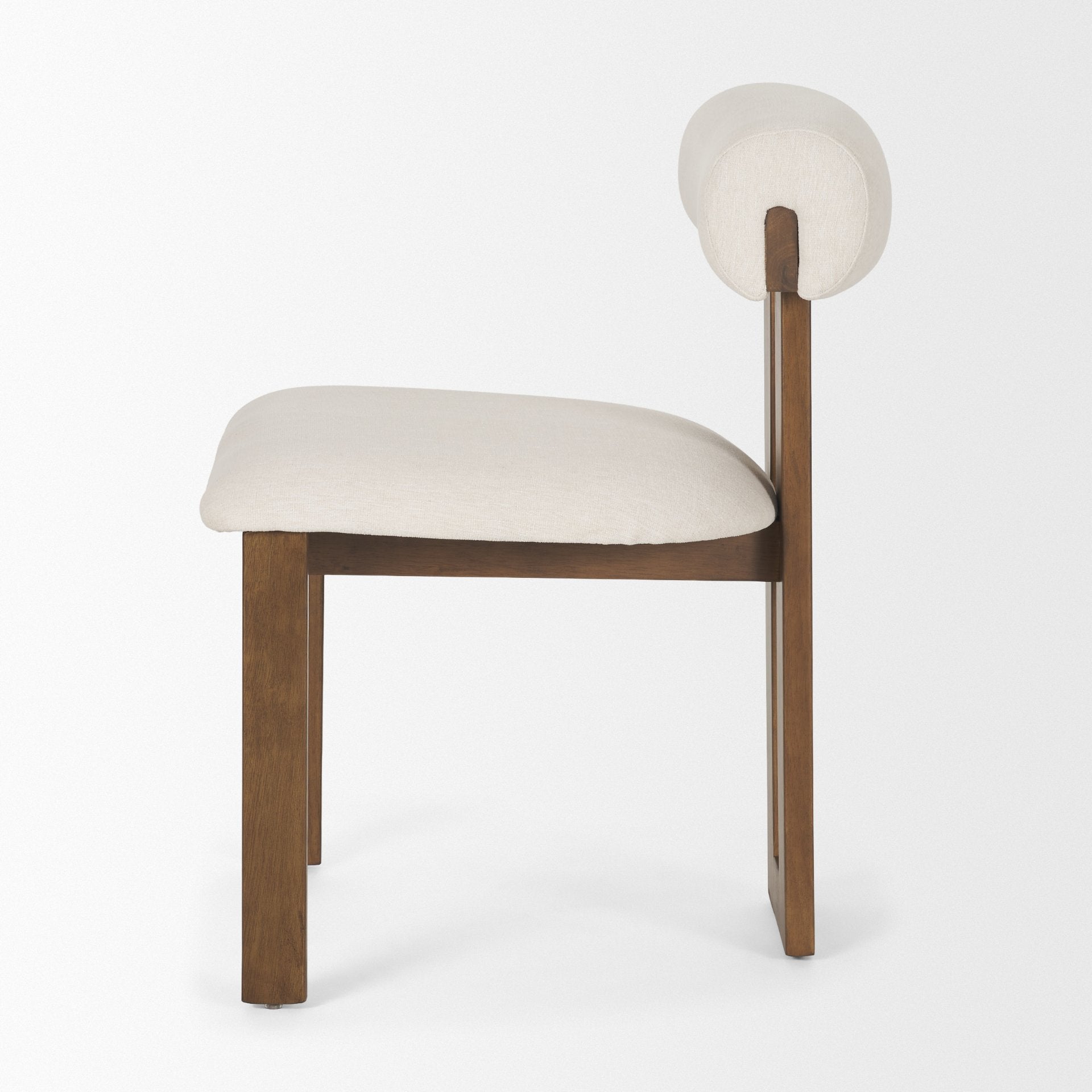 Tribeca Fabric Contract-Grade Dining Chair