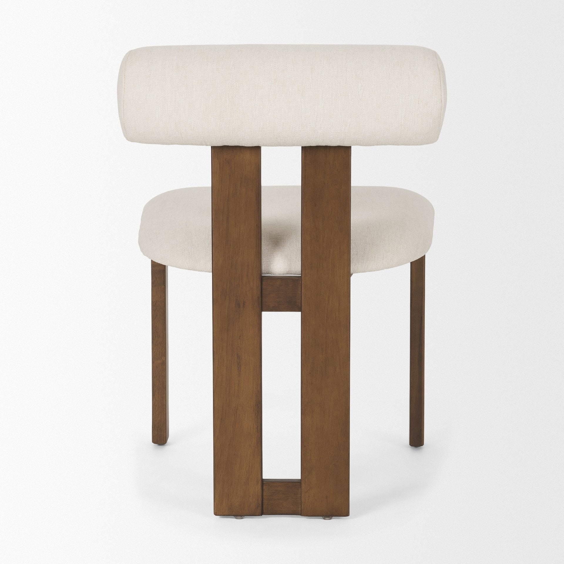 Tribeca Fabric Contract-Grade Dining Chair
