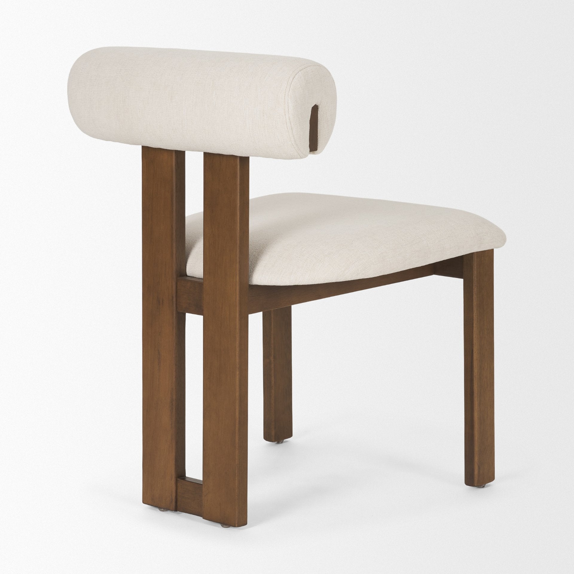 Tribeca Fabric Contract-Grade Dining Chair