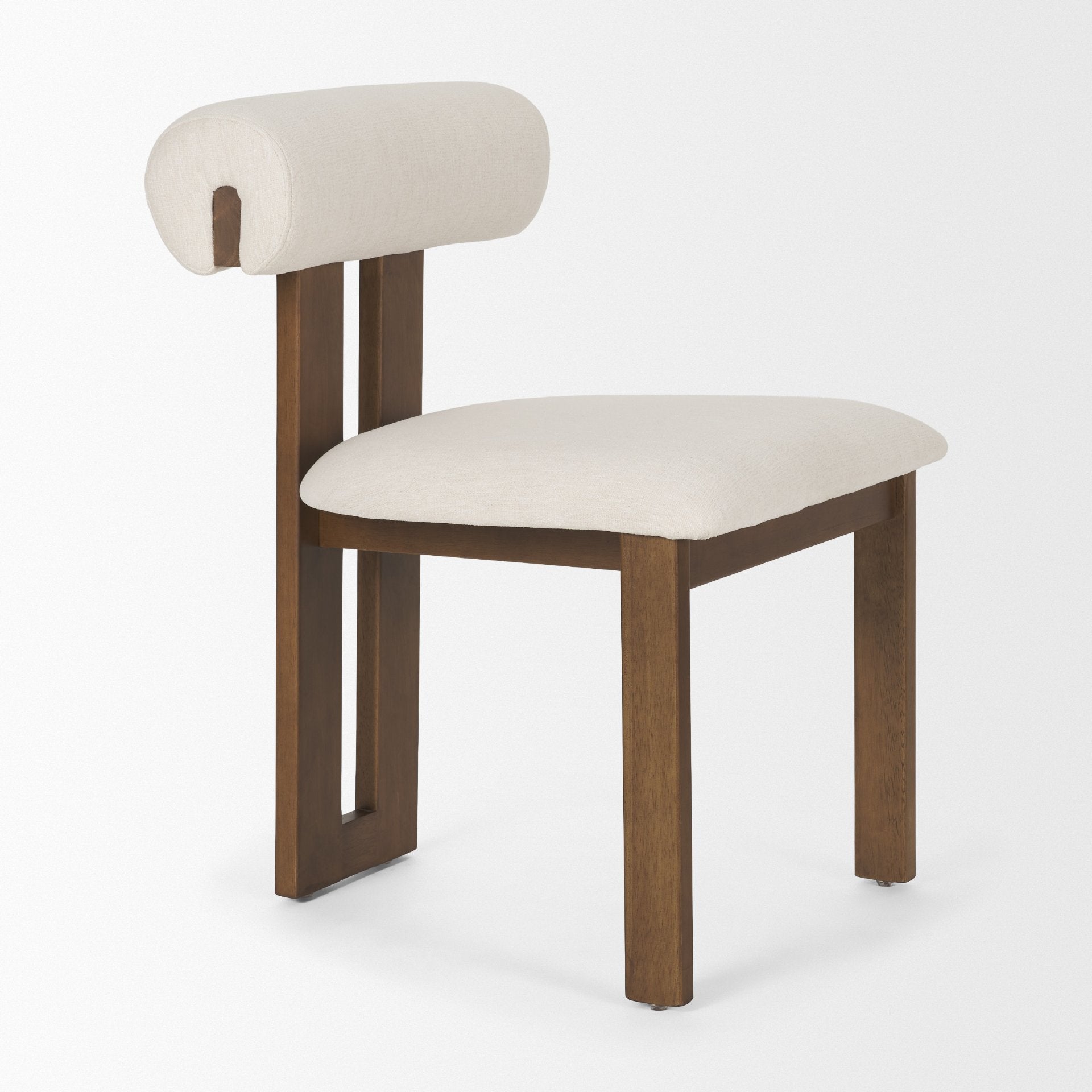 Tribeca Fabric Contract-Grade Dining Chair