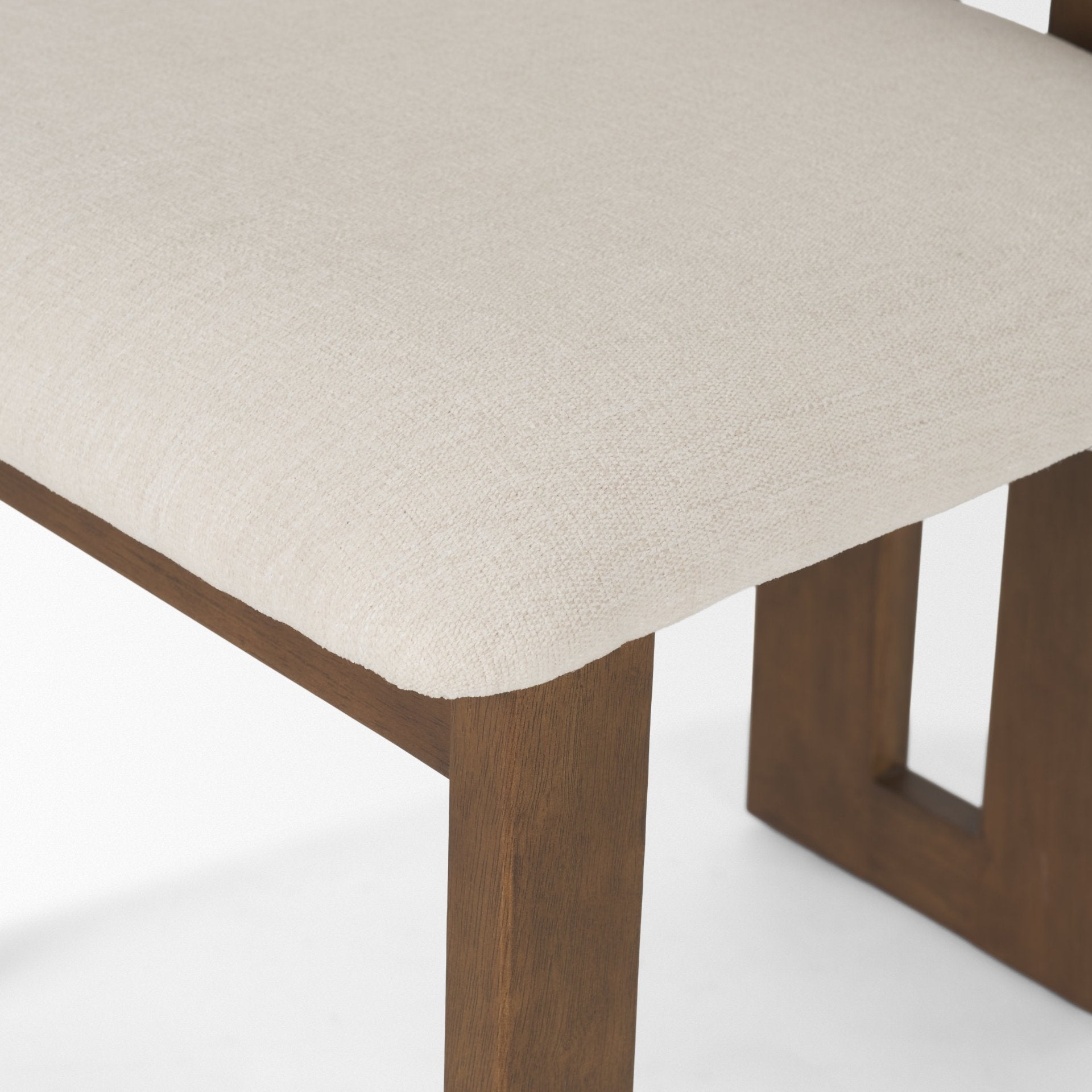 Tribeca Fabric Contract-Grade Dining Chair