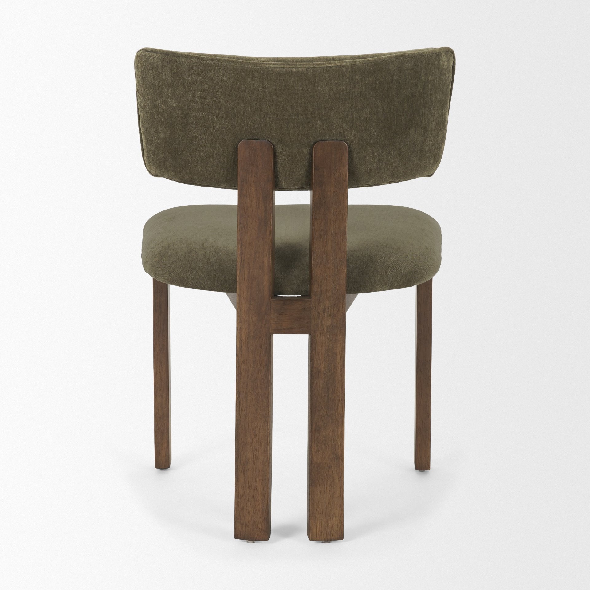 Soho Curve Tripod Dining Chair
