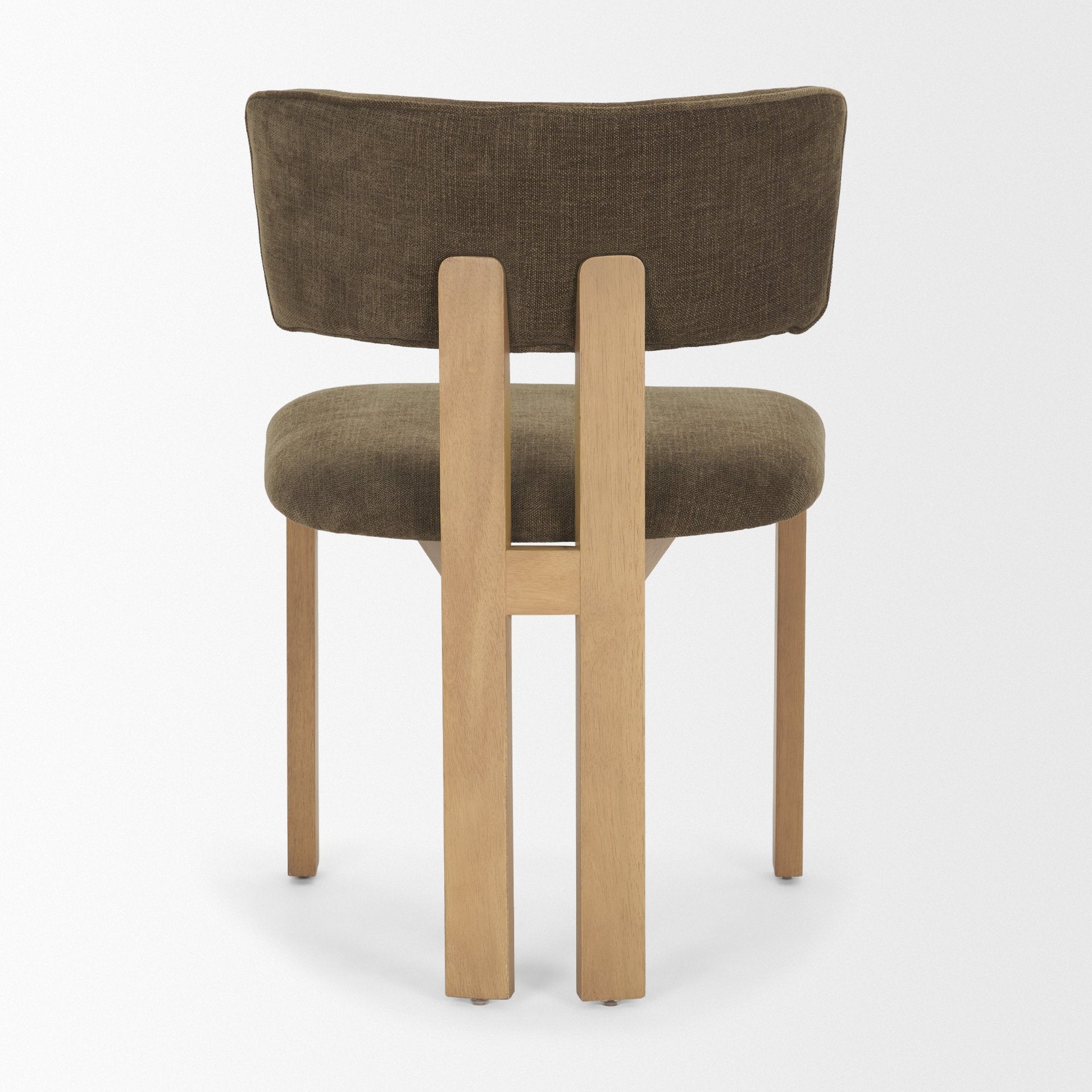 Soho Curve Tripod Dining Chair