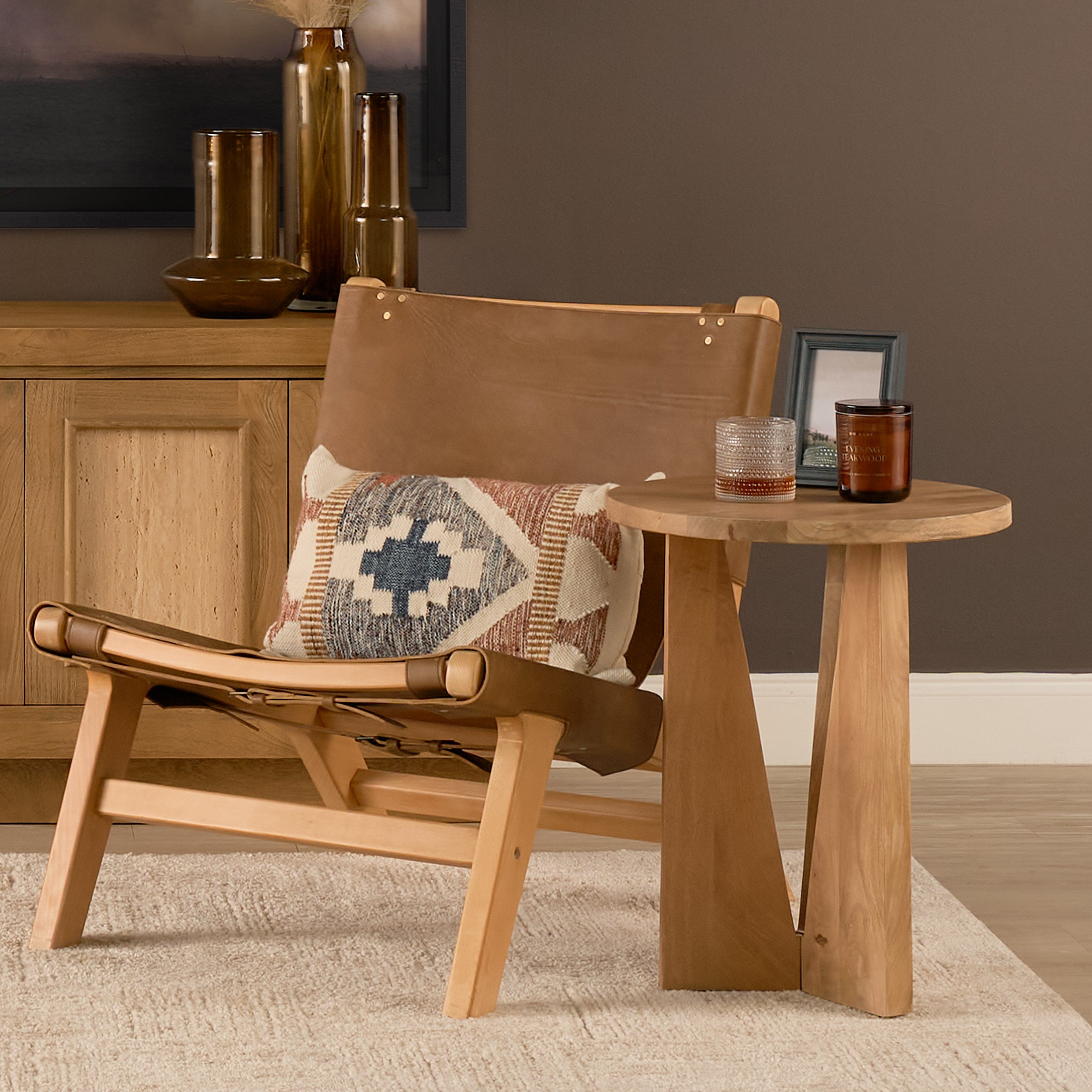 Mattius Accent Table