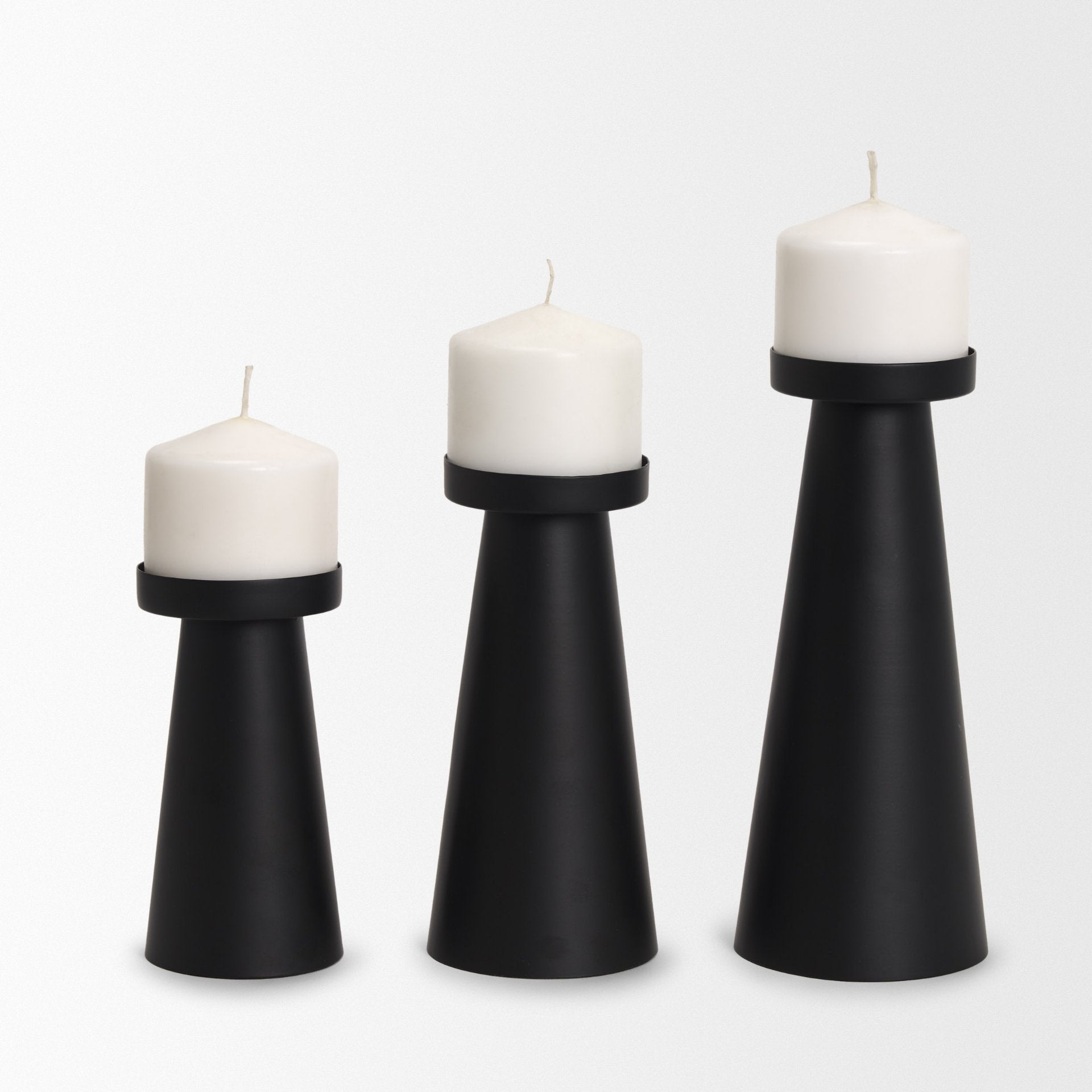 Quadir Candle Holder