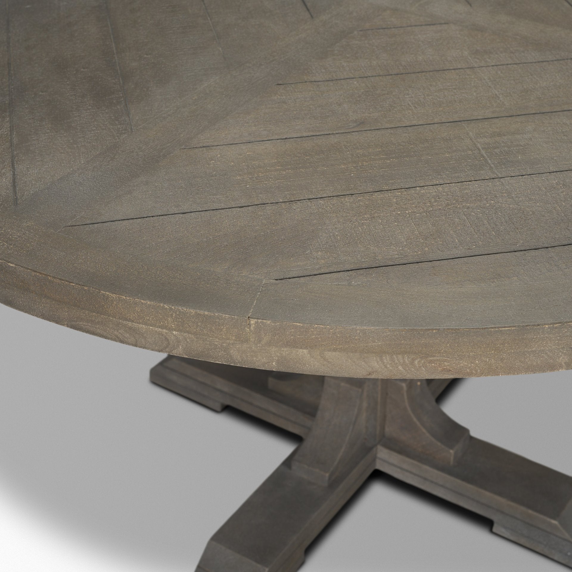 Barrett 54" Round Dining Table