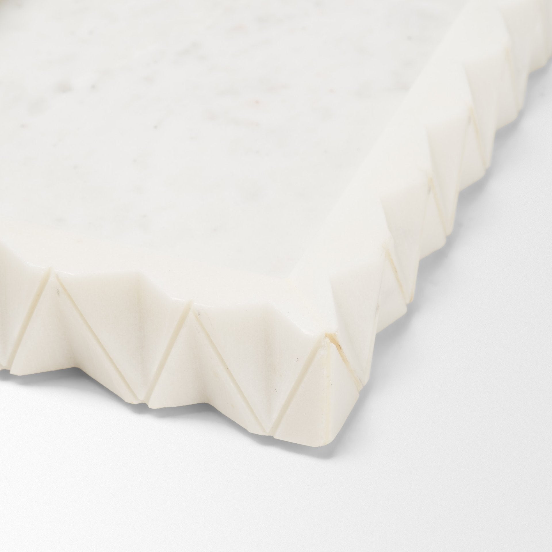 Camellia Marble Tray