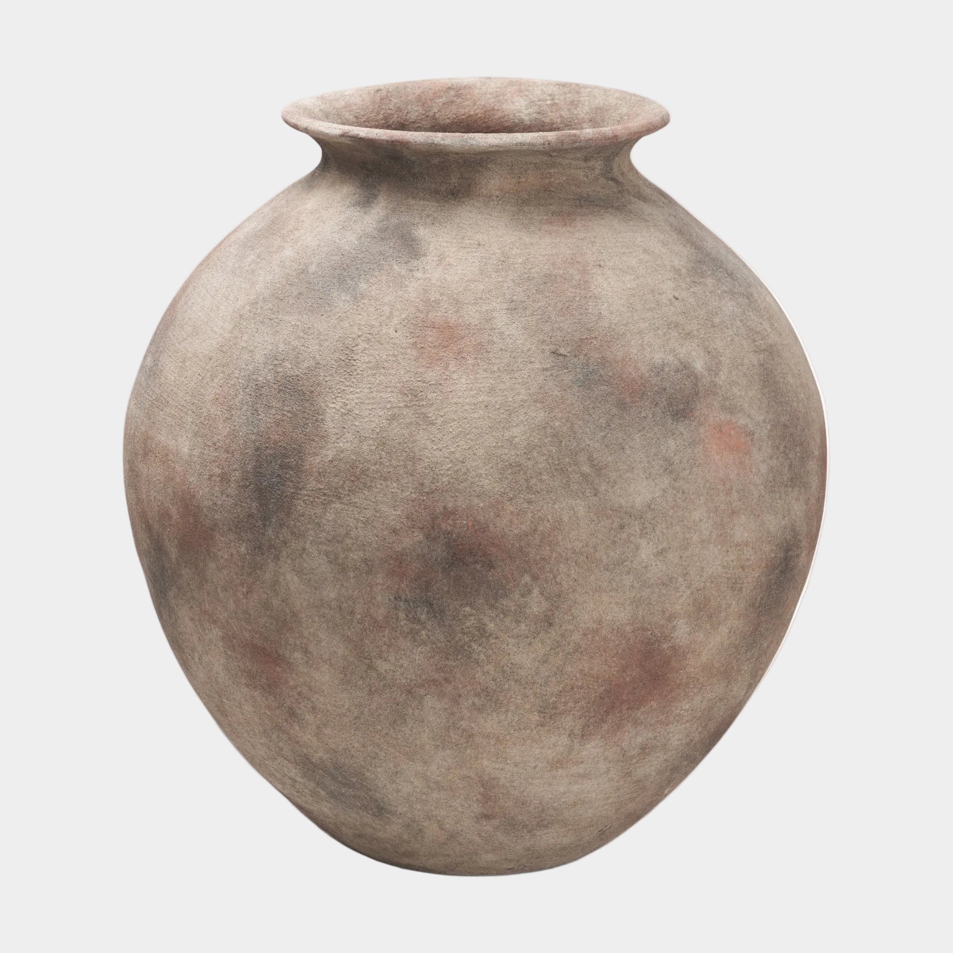 Mattone Terracotta Vase