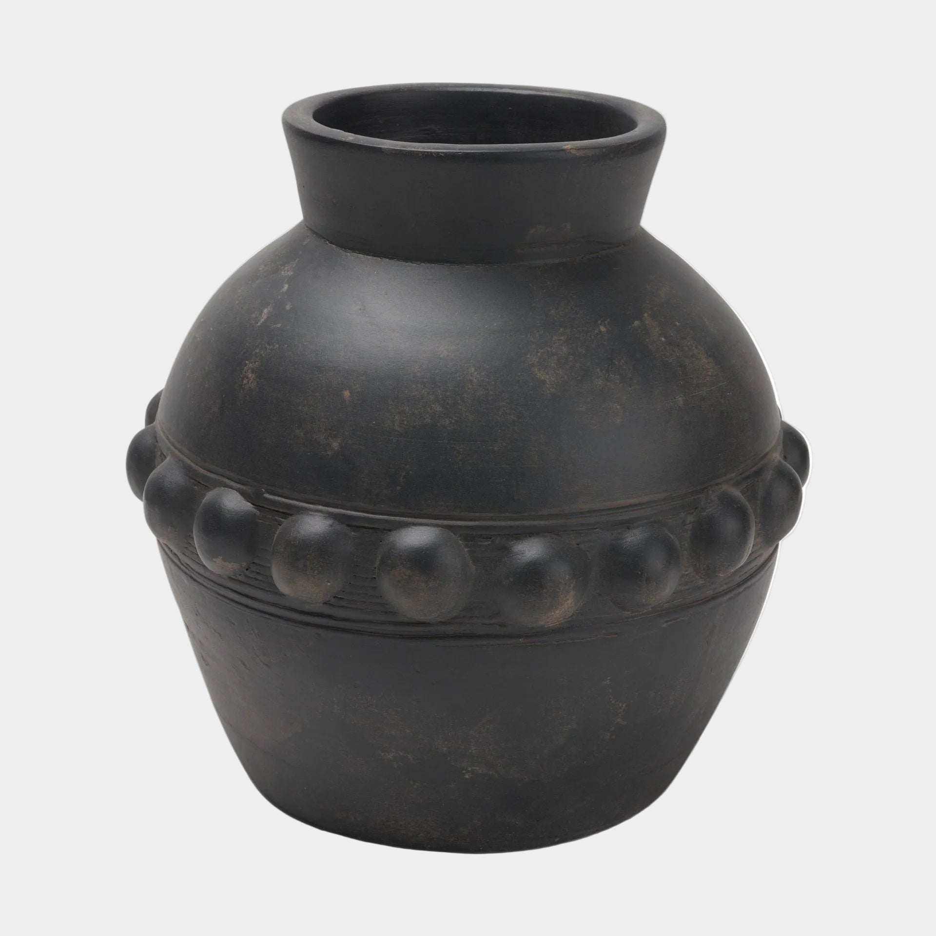 Douro Dotted Ceramic Vase
