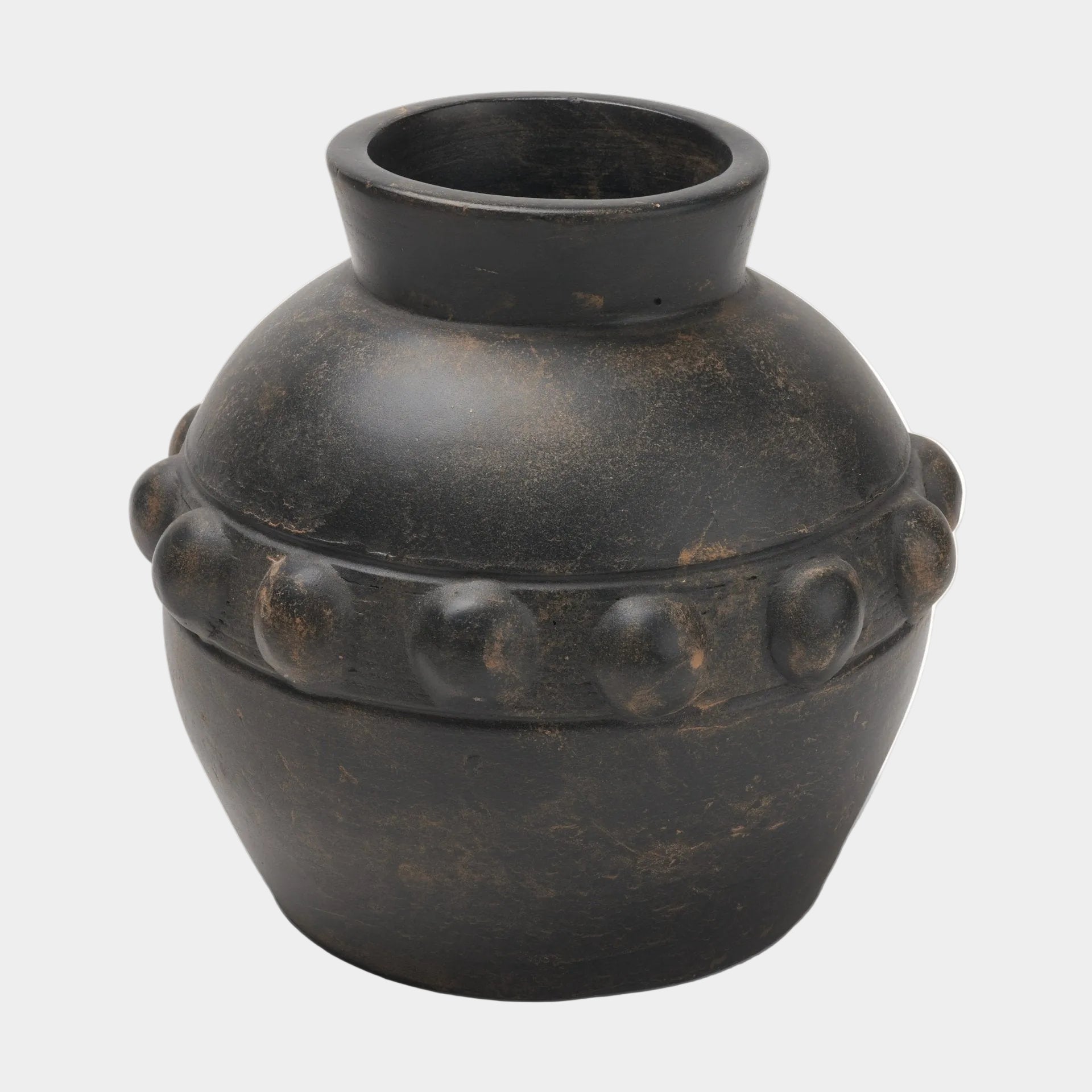 Douro Dotted Ceramic Vase