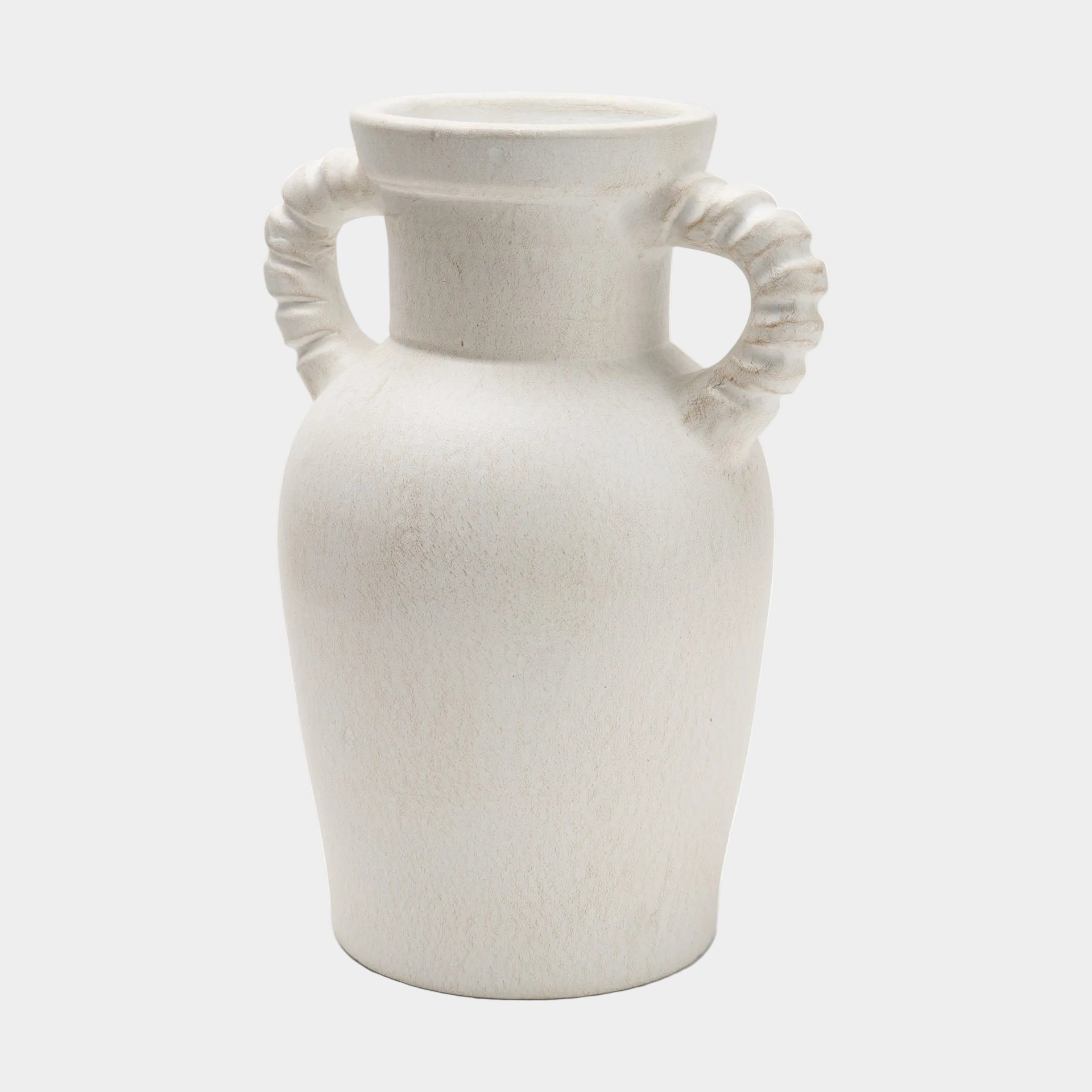 Trenza Ceramic Vase