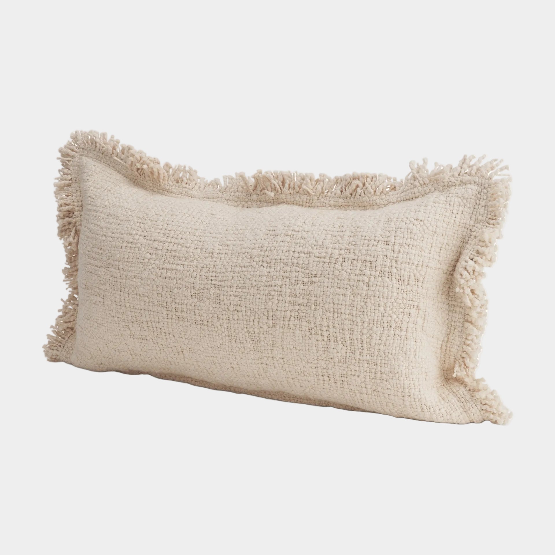 Kambal Light Beige Decorative Pillow