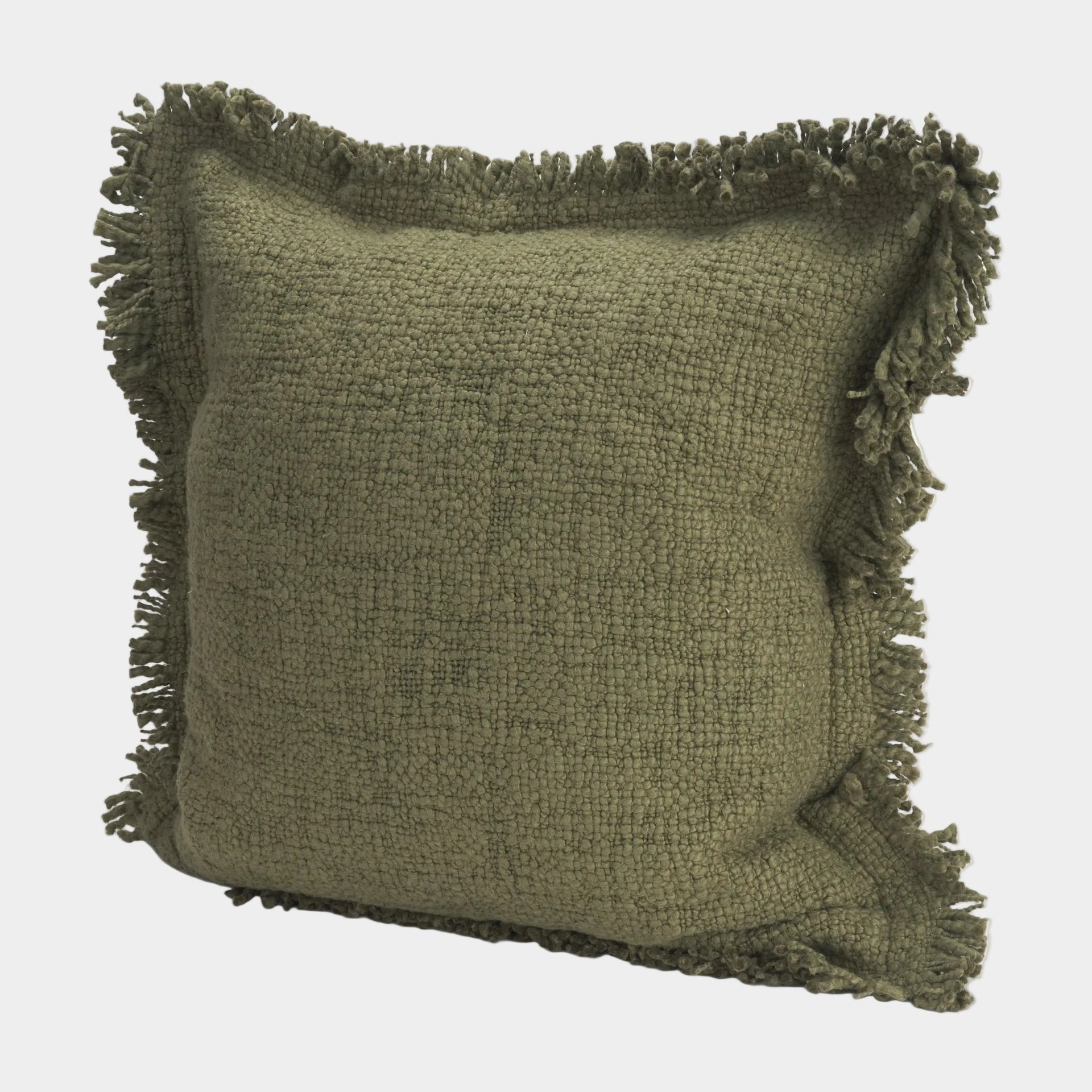 Kambal Evergreen Decorative Pillow
