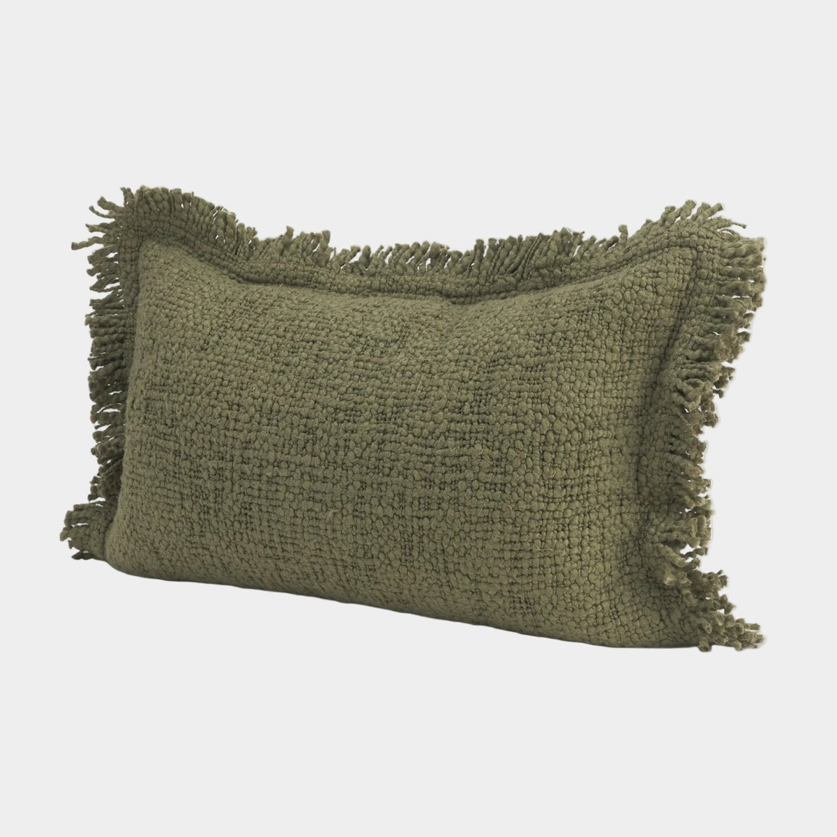 Kambal 13x21 Evergreen Decorative Pillow