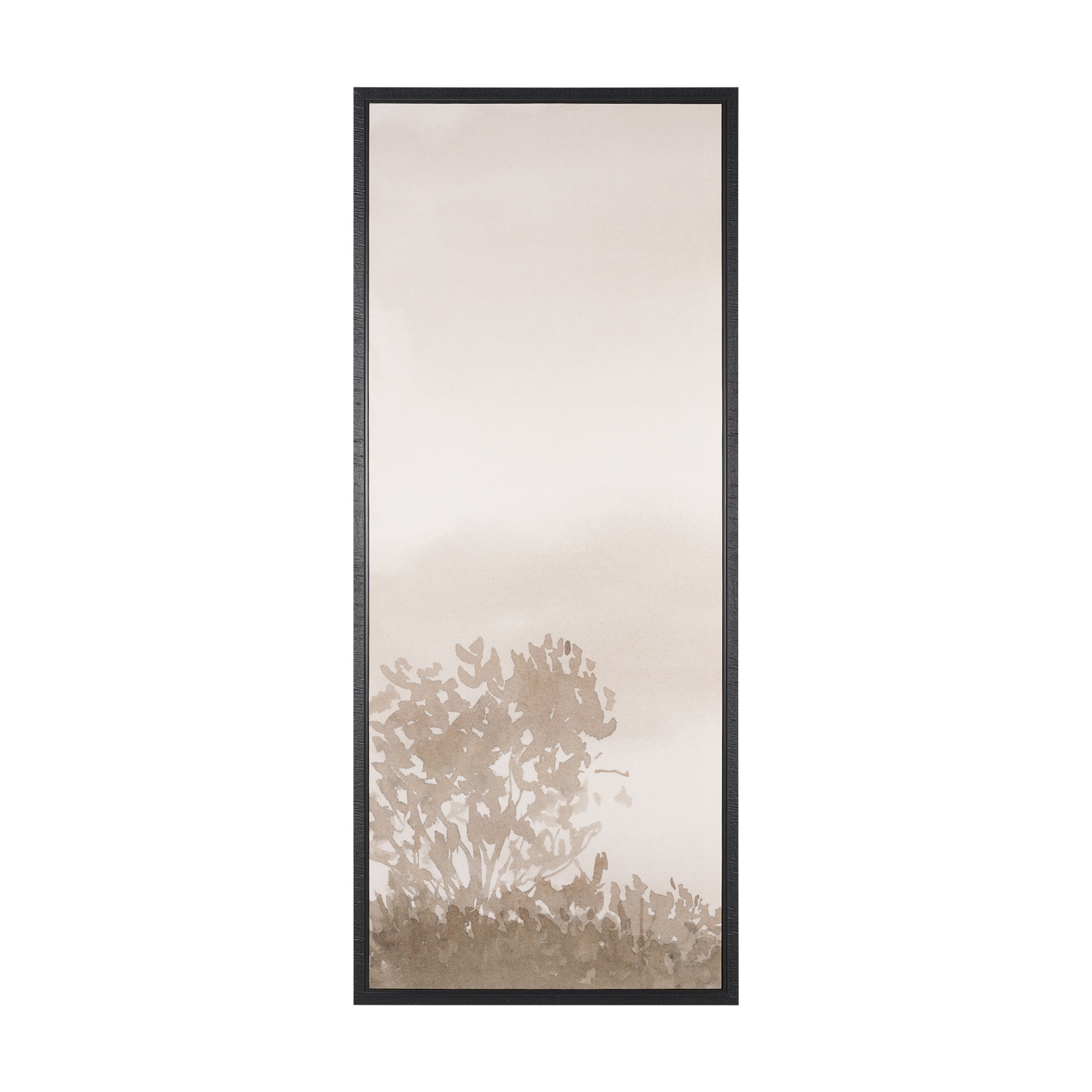 Lowland Fog Canvas Series