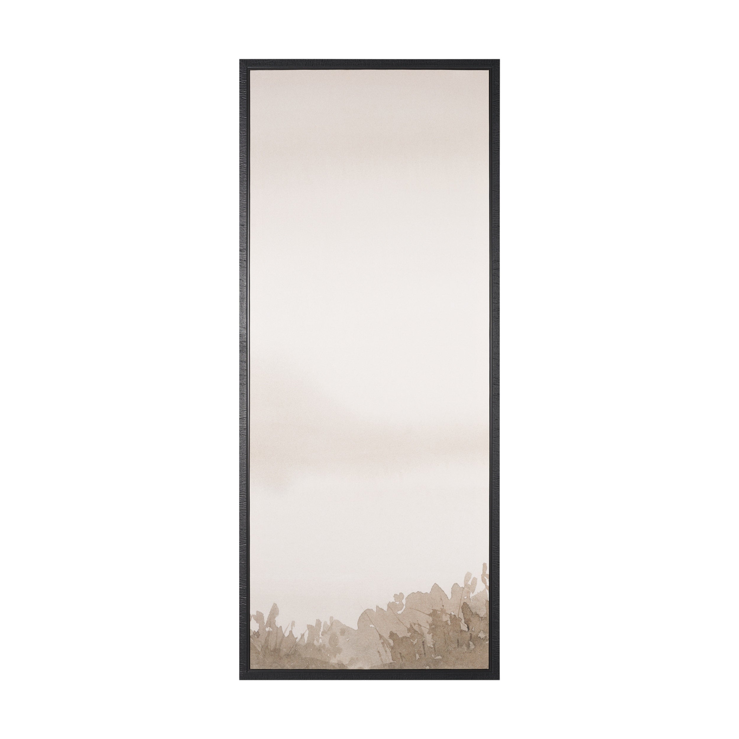 Lowland Fog Canvas Series