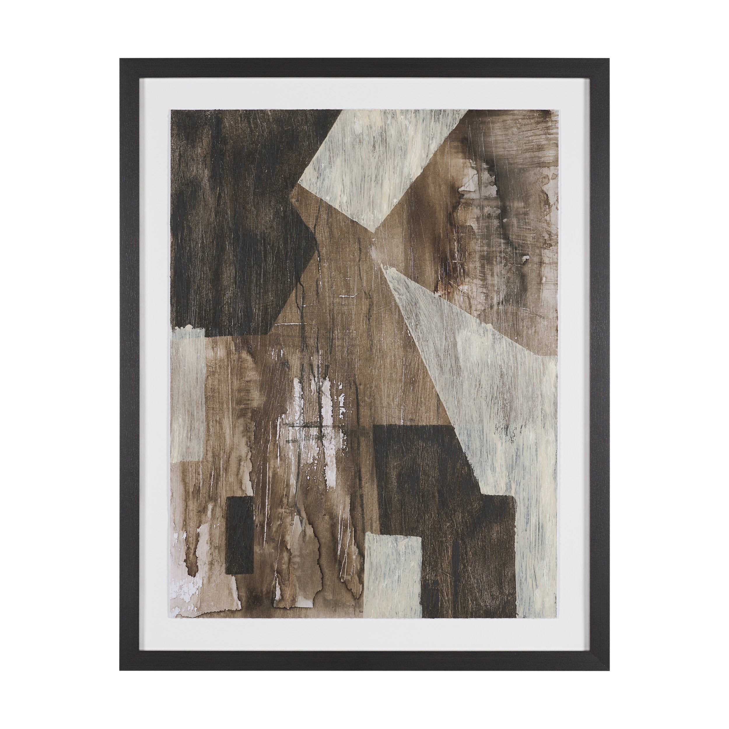 Fault Geometry Framed Series