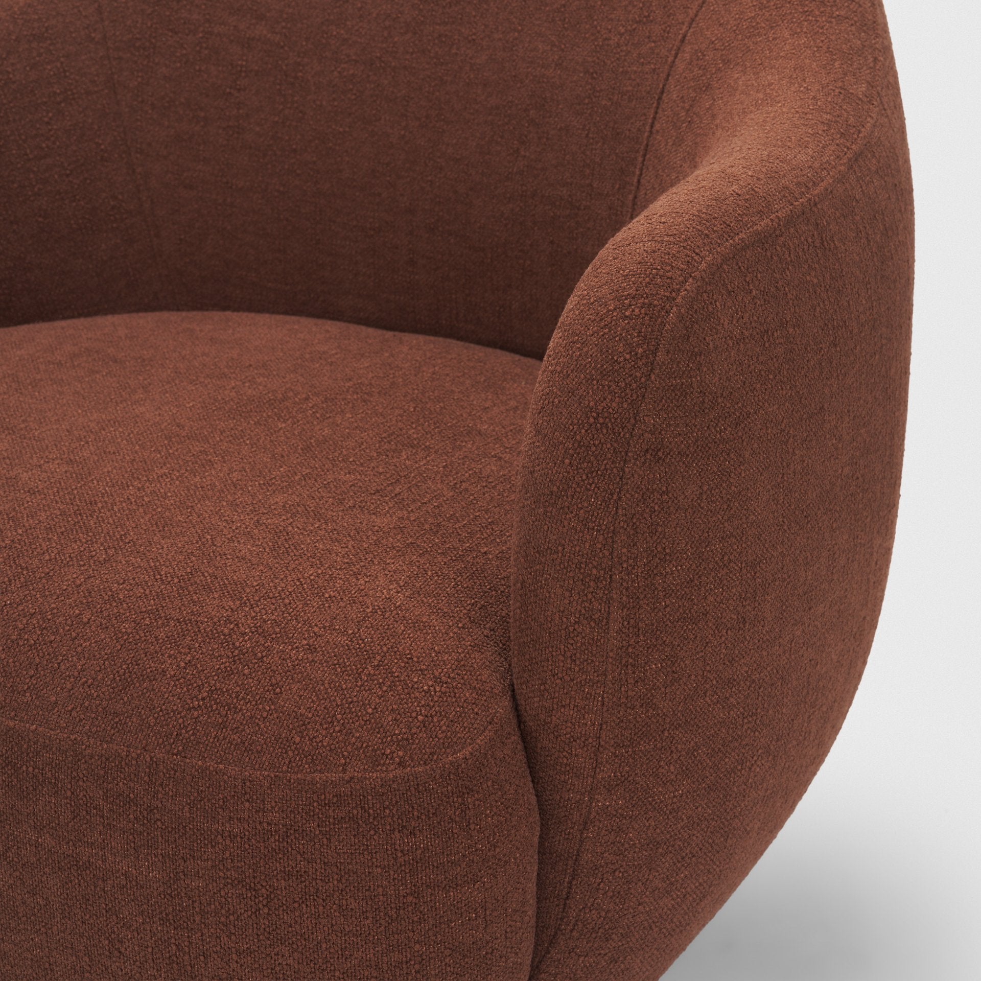 Hudson Swivel Chair