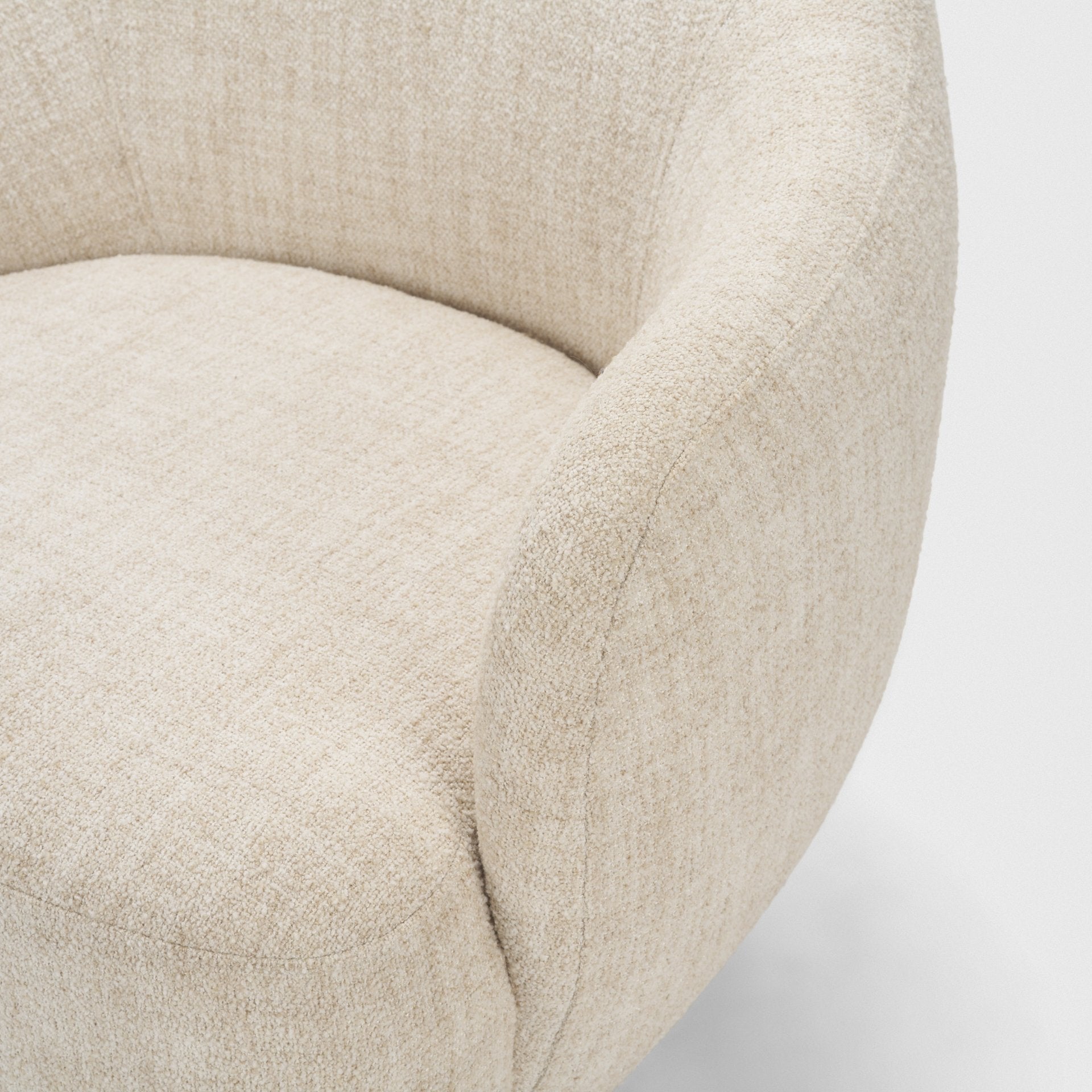 Hudson Swivel Chair