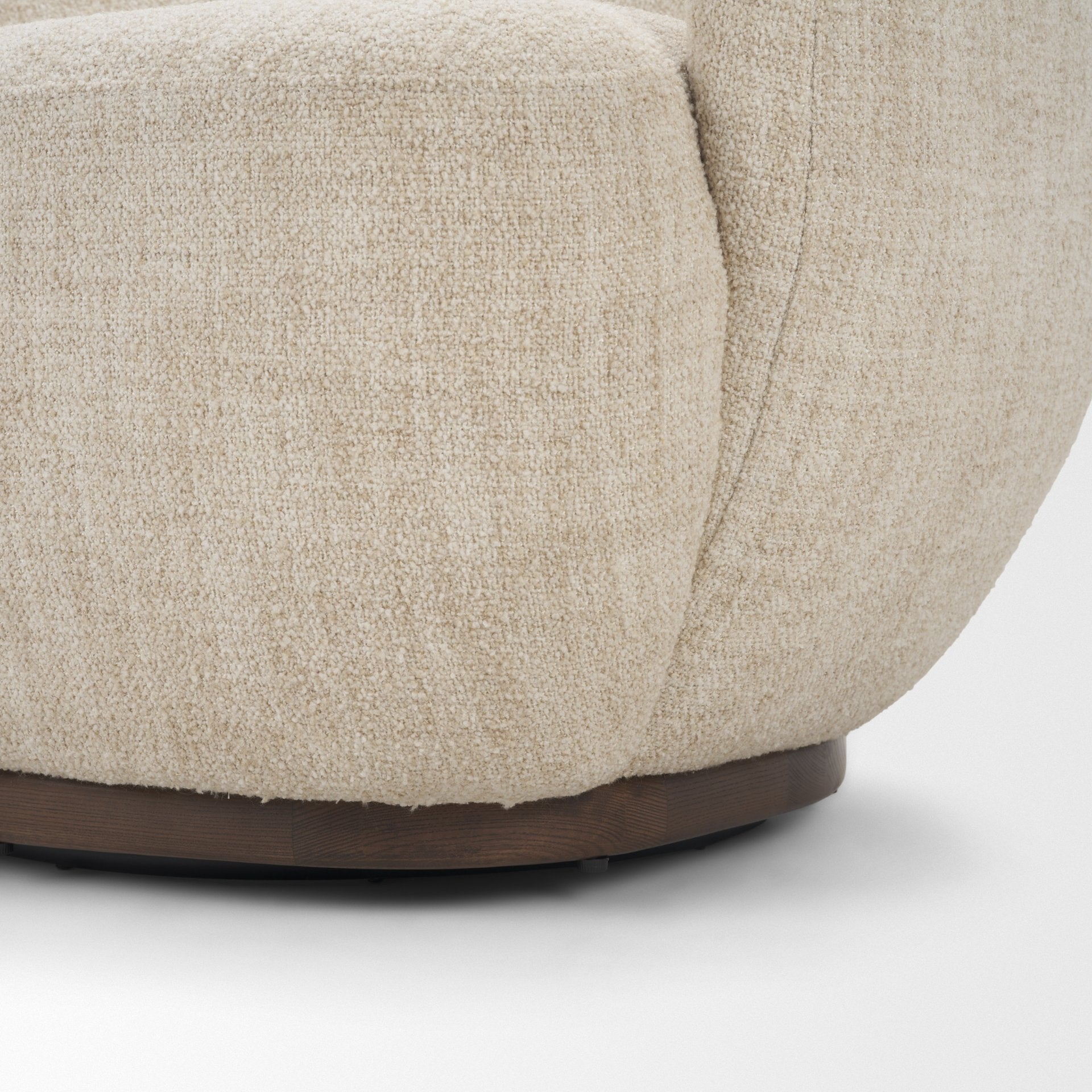 Hudson Swivel Chair