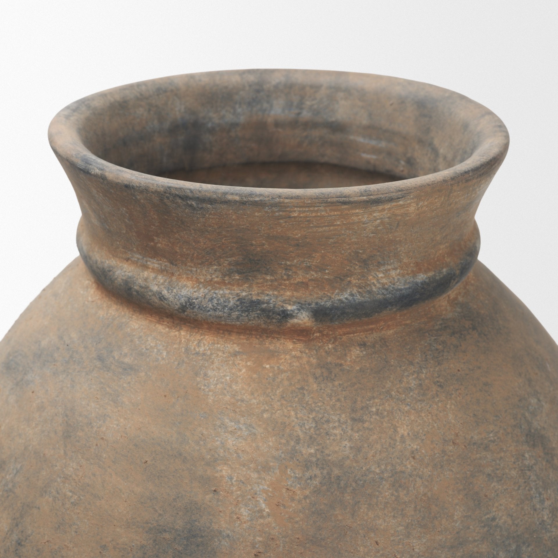 Cotto Terracotta Vase