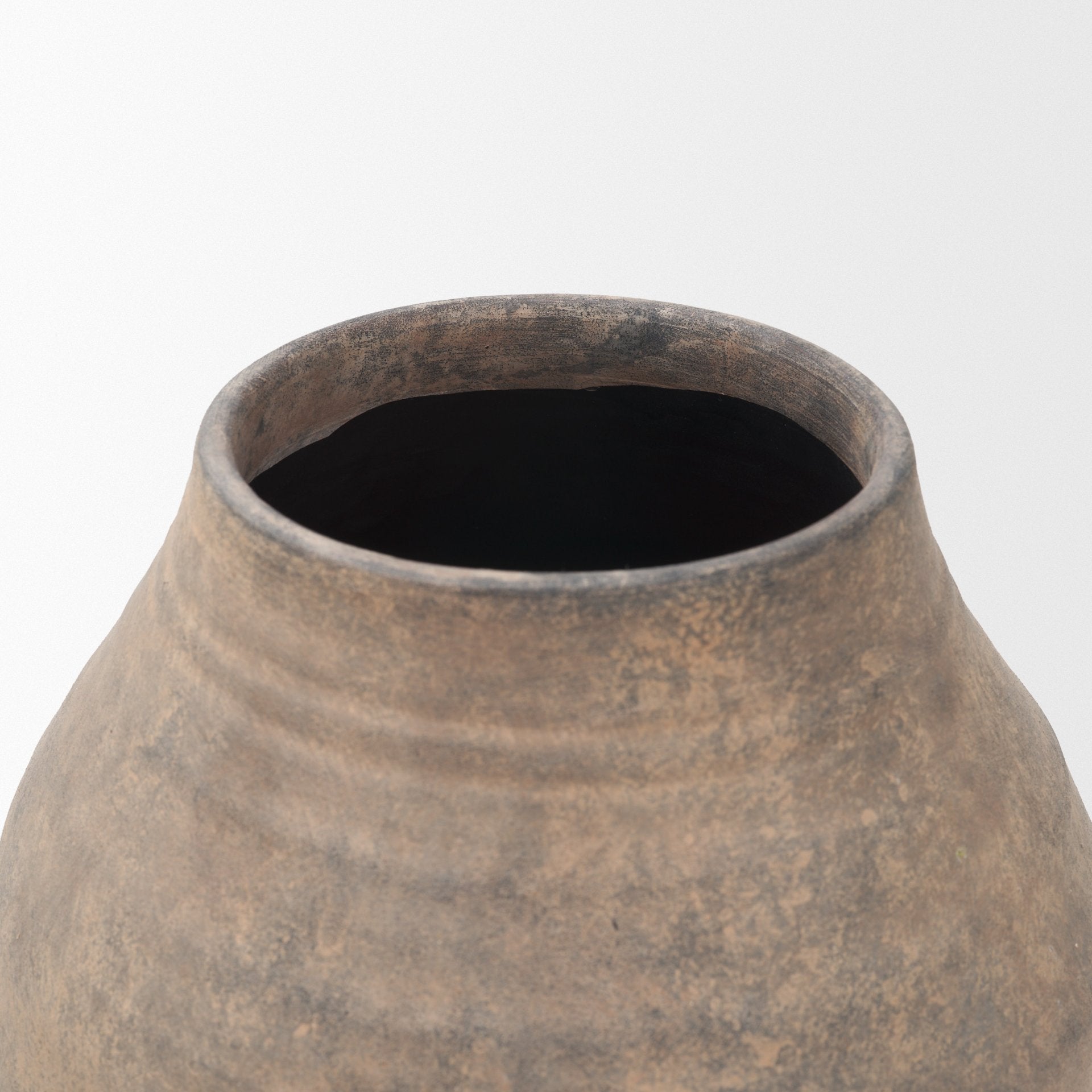 Cotto Terracotta Vase