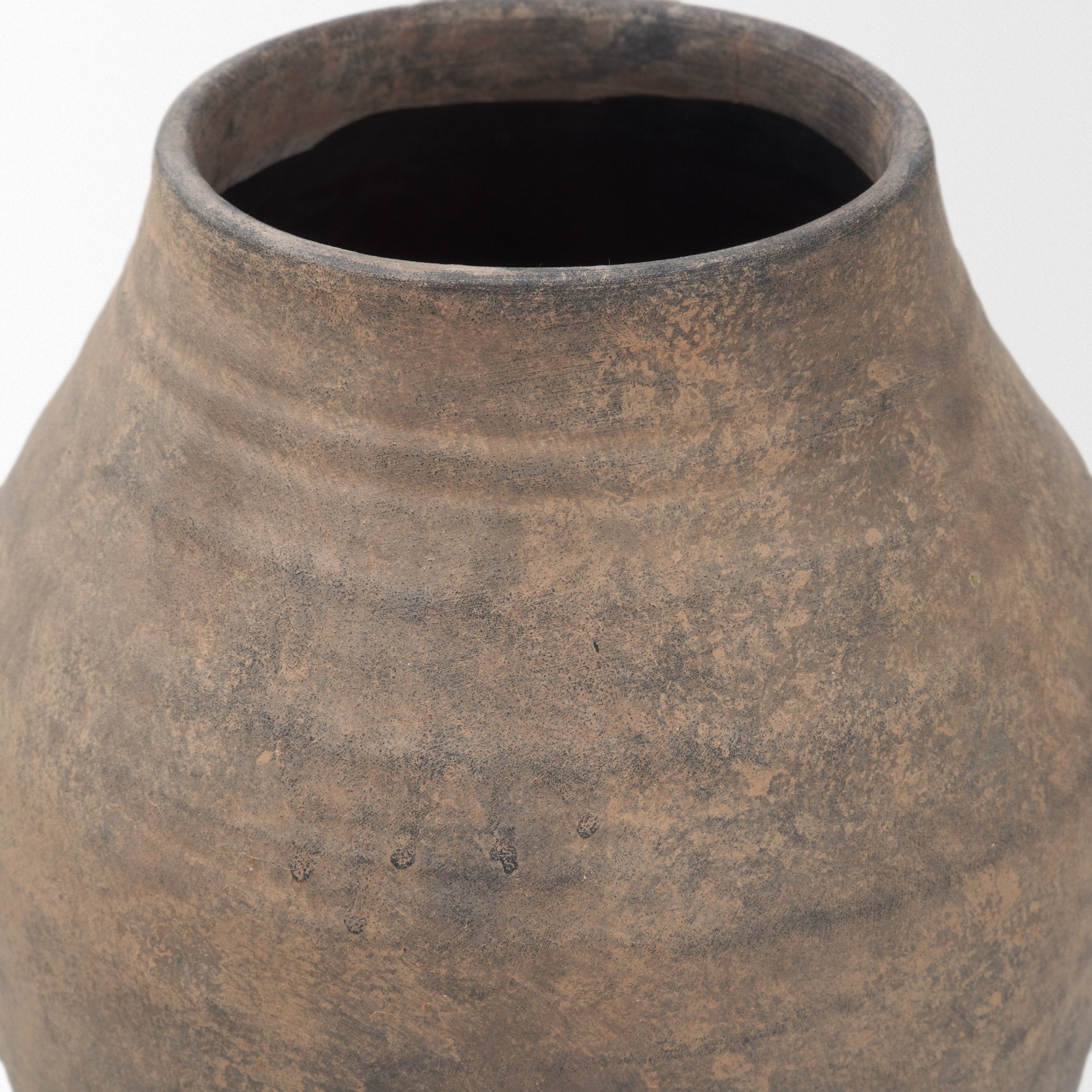 Cotto Terracotta Vase