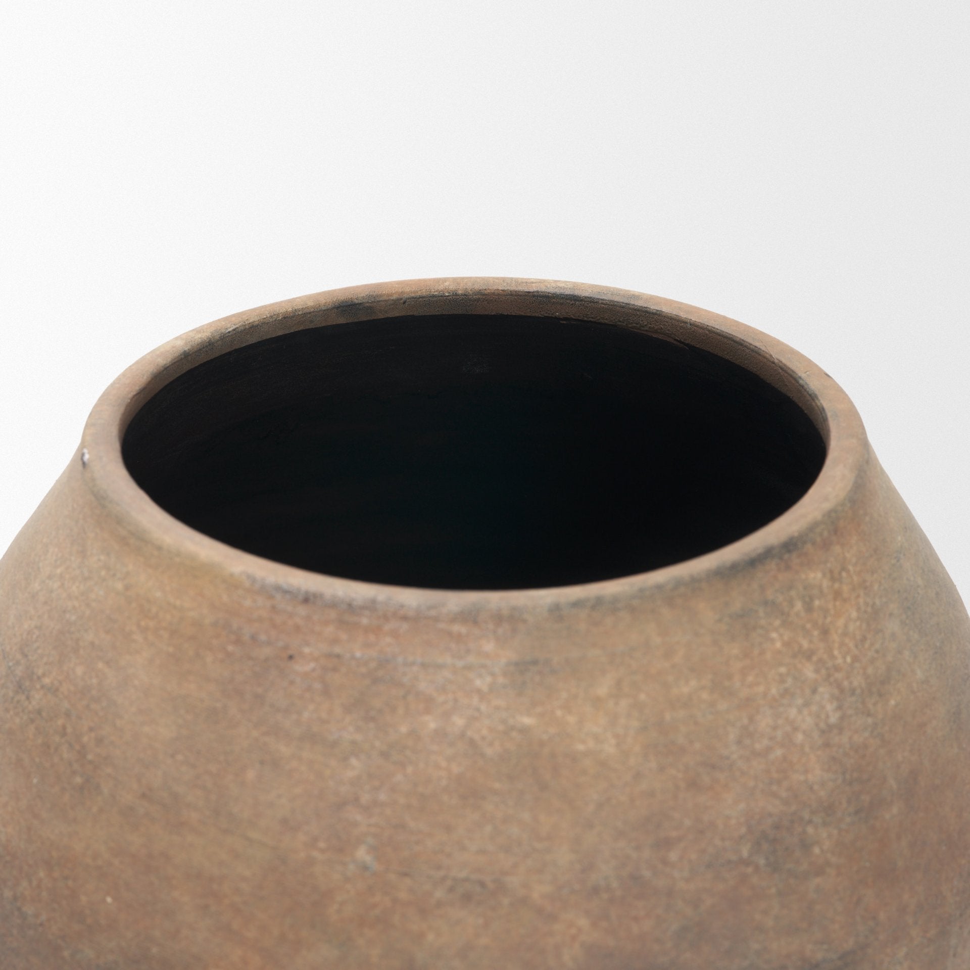 Cotto Terracotta Vase