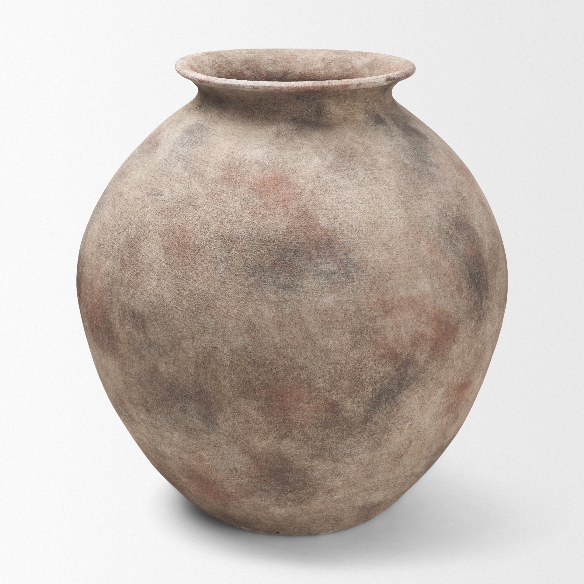 Mattone Terracotta Vase