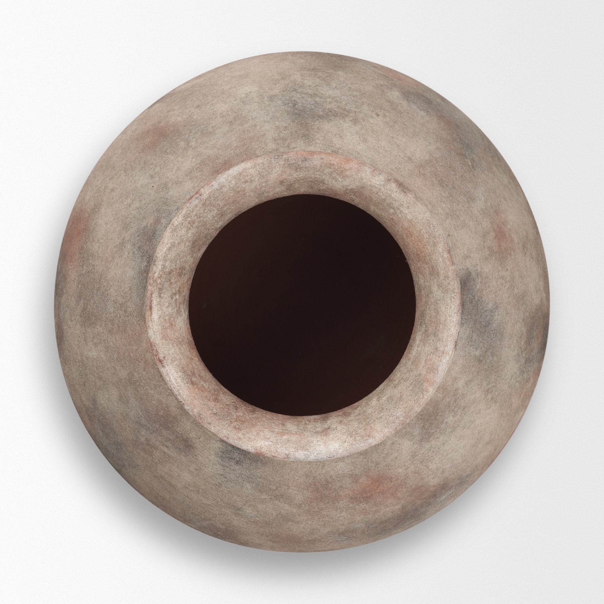 Mattone Terracotta Vase