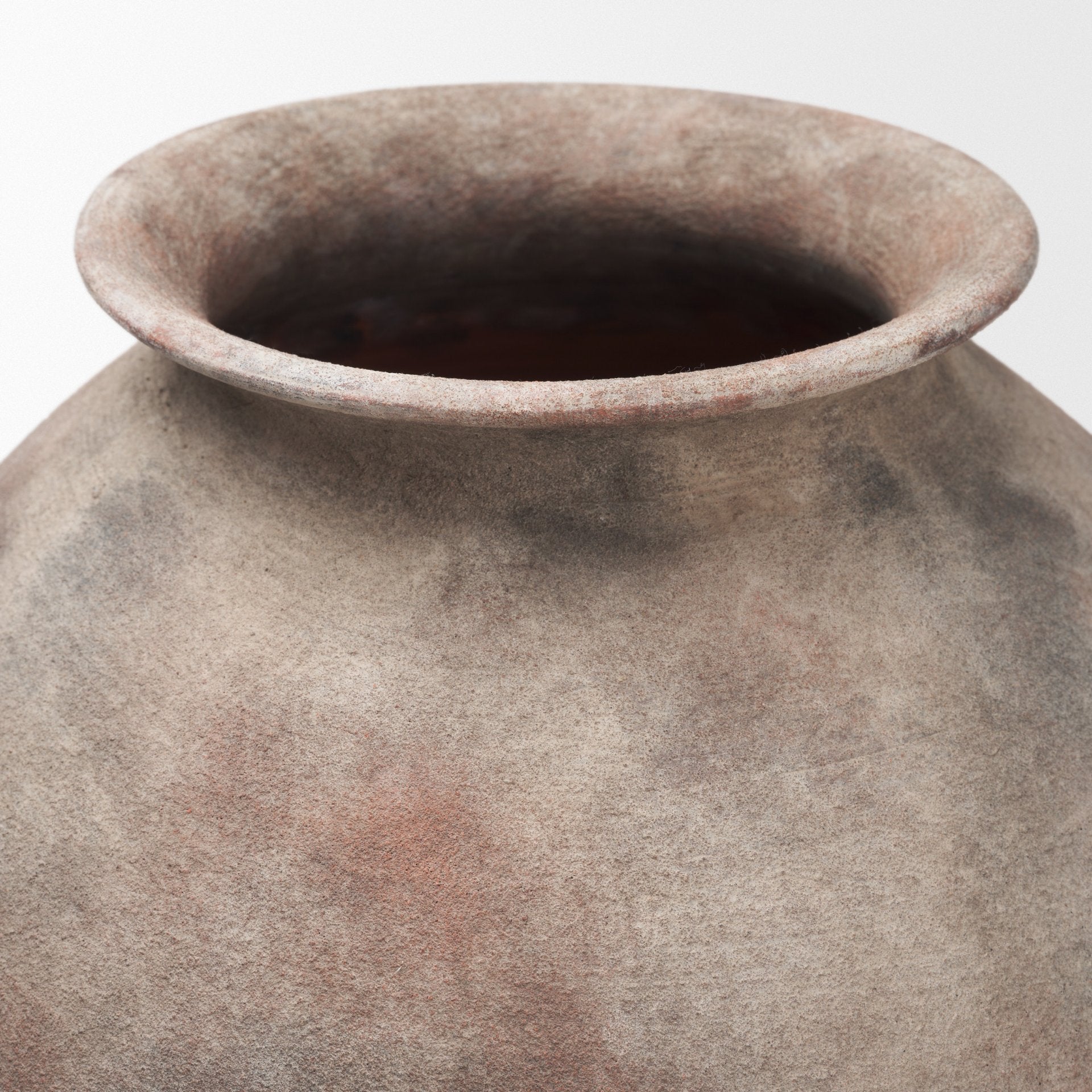 Mattone Terracotta Vase