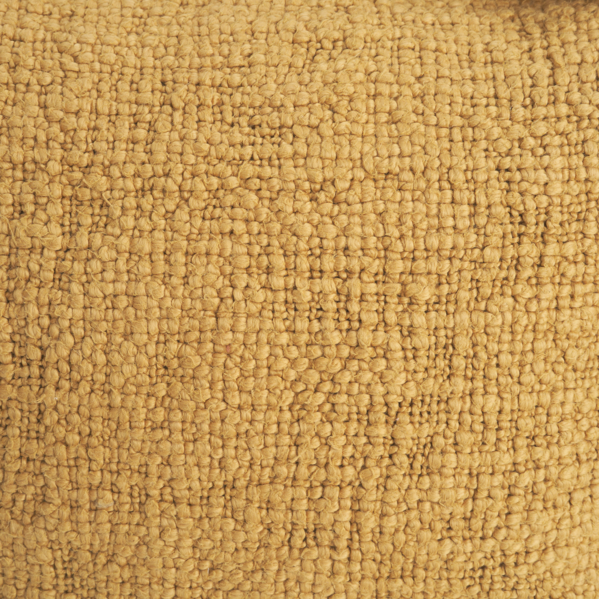 Kambal Mustard Decorative Pillow