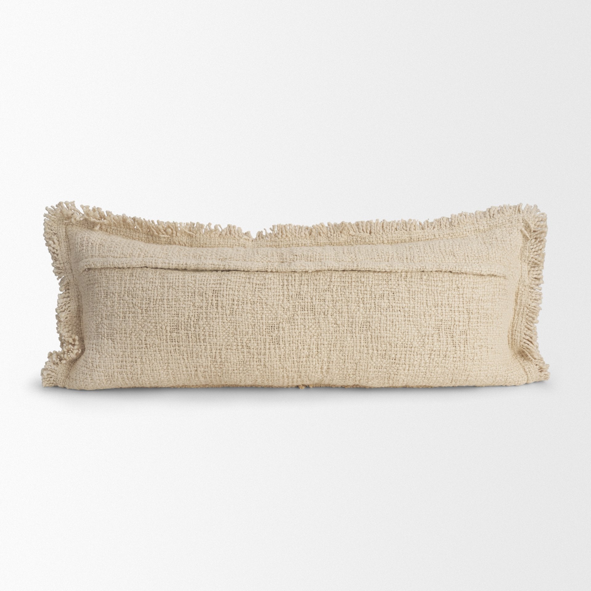 Kambal Light Beige Decorative Pillow
