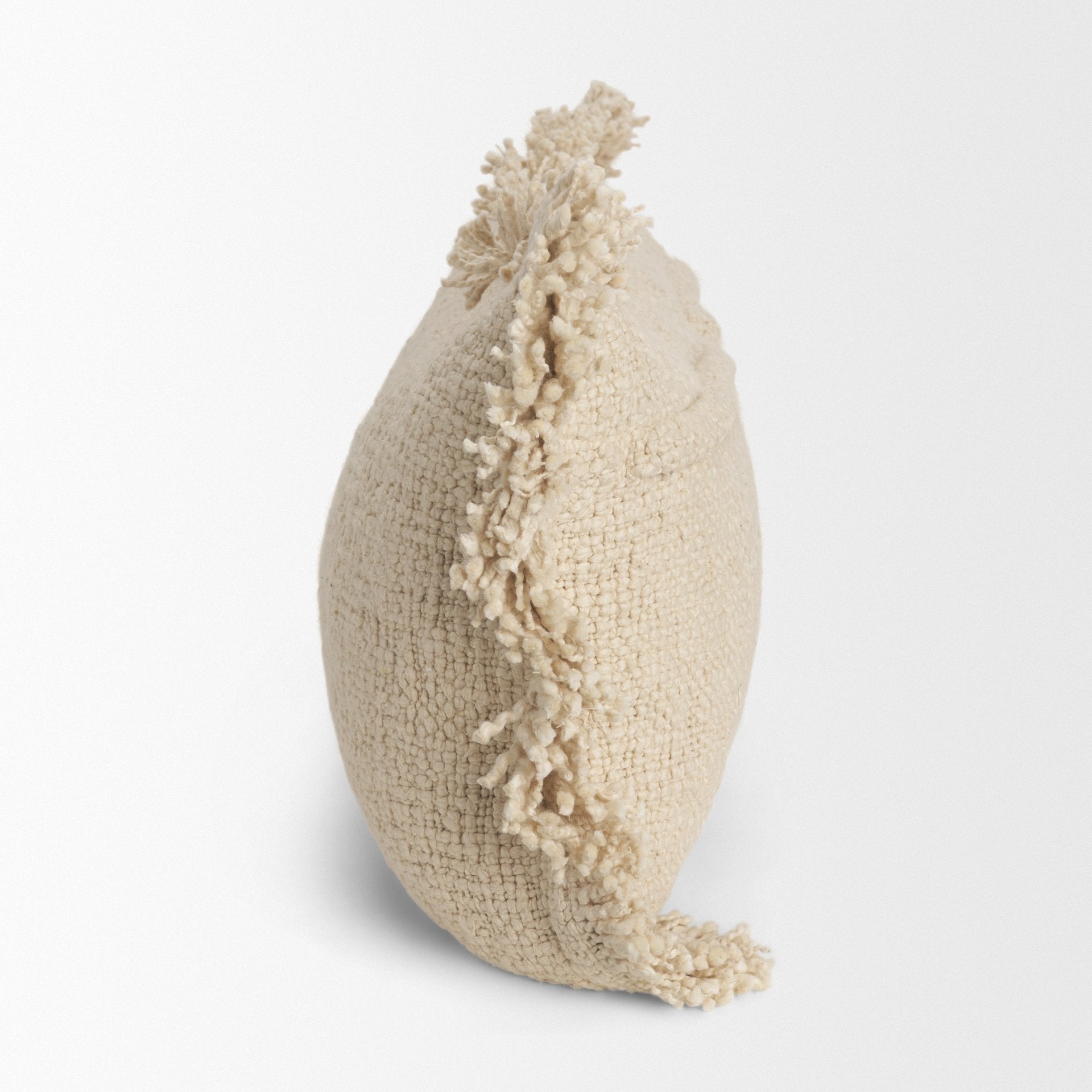 Kambal Light Beige Decorative Pillow