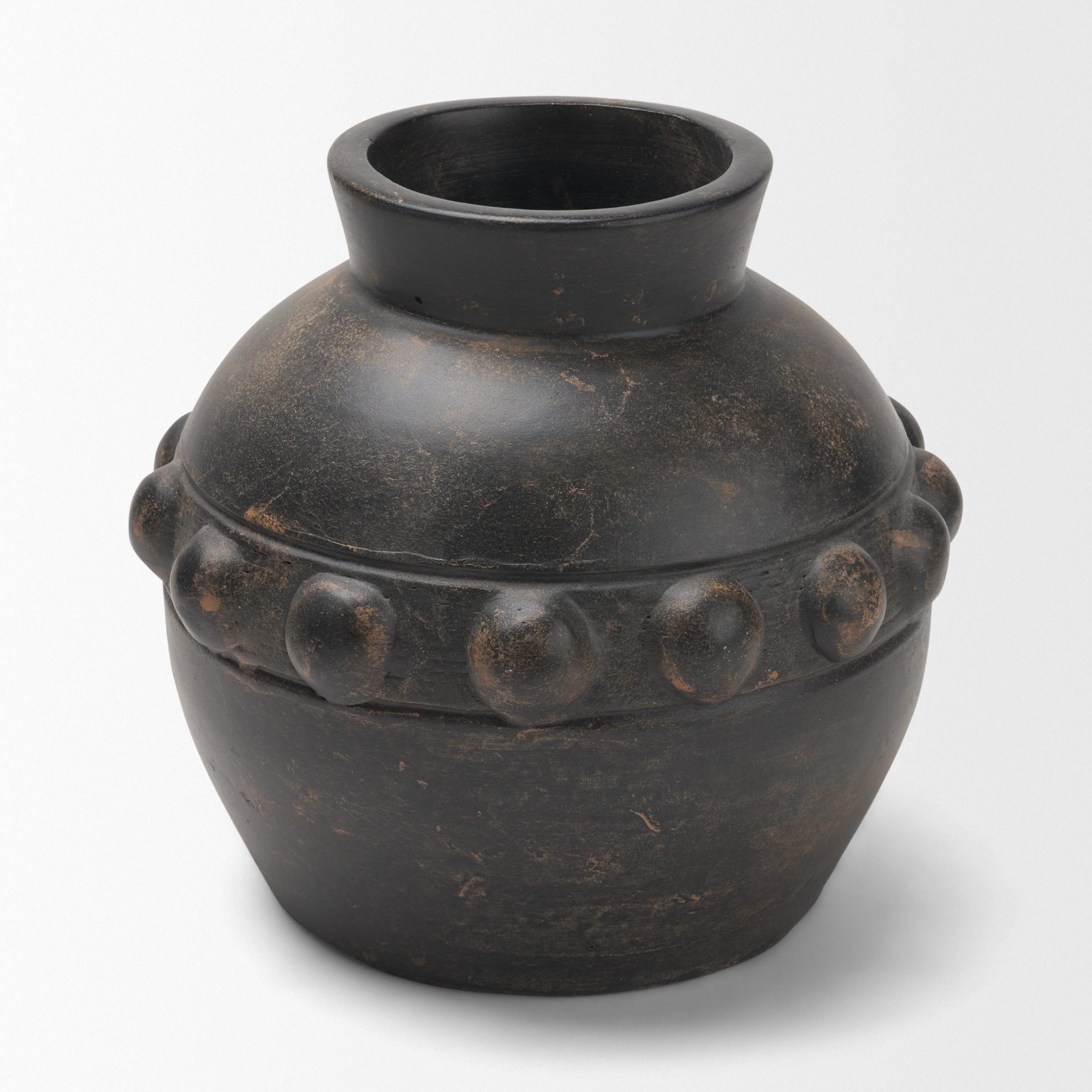 Douro Dotted Ceramic Vase