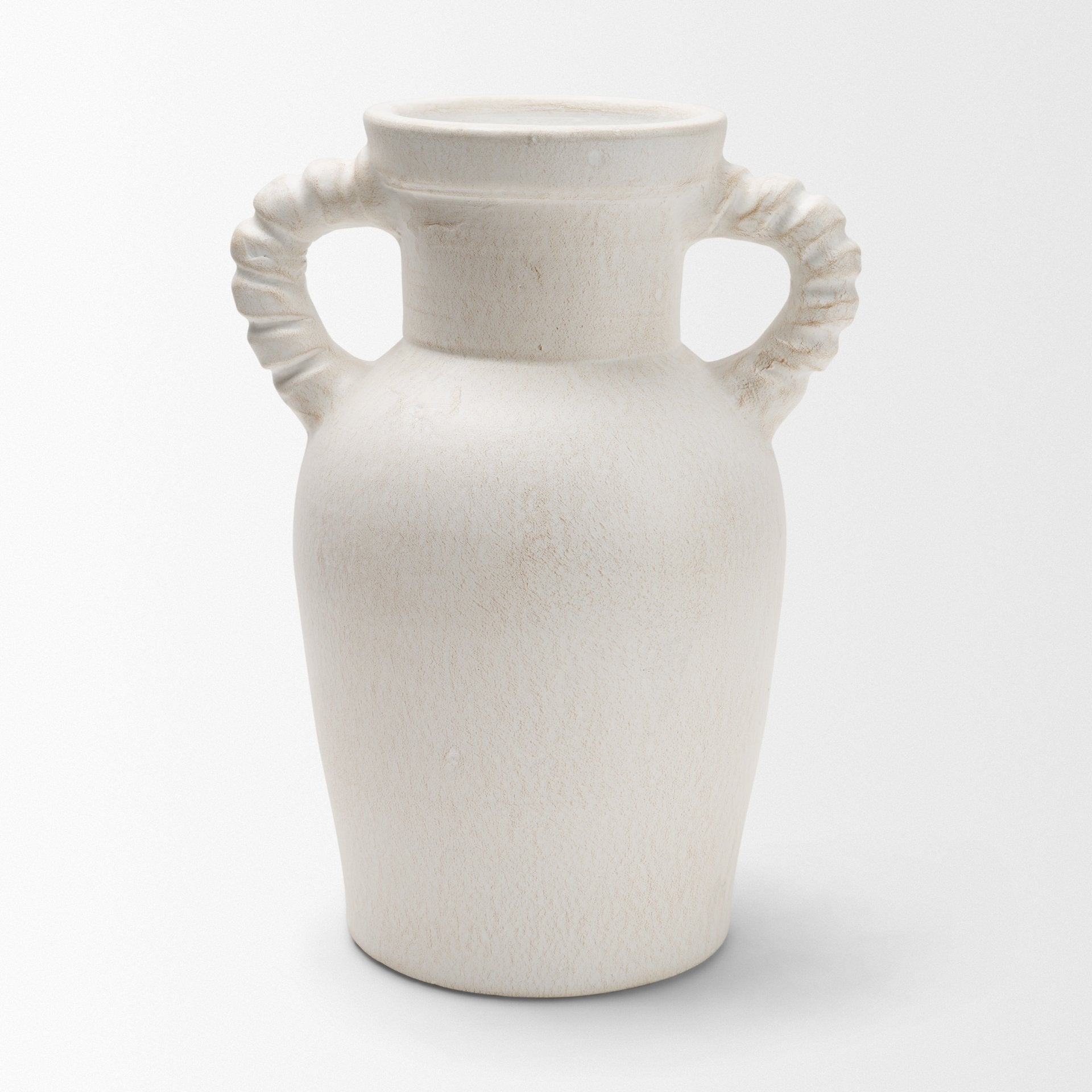 Trenza Ceramic Vase