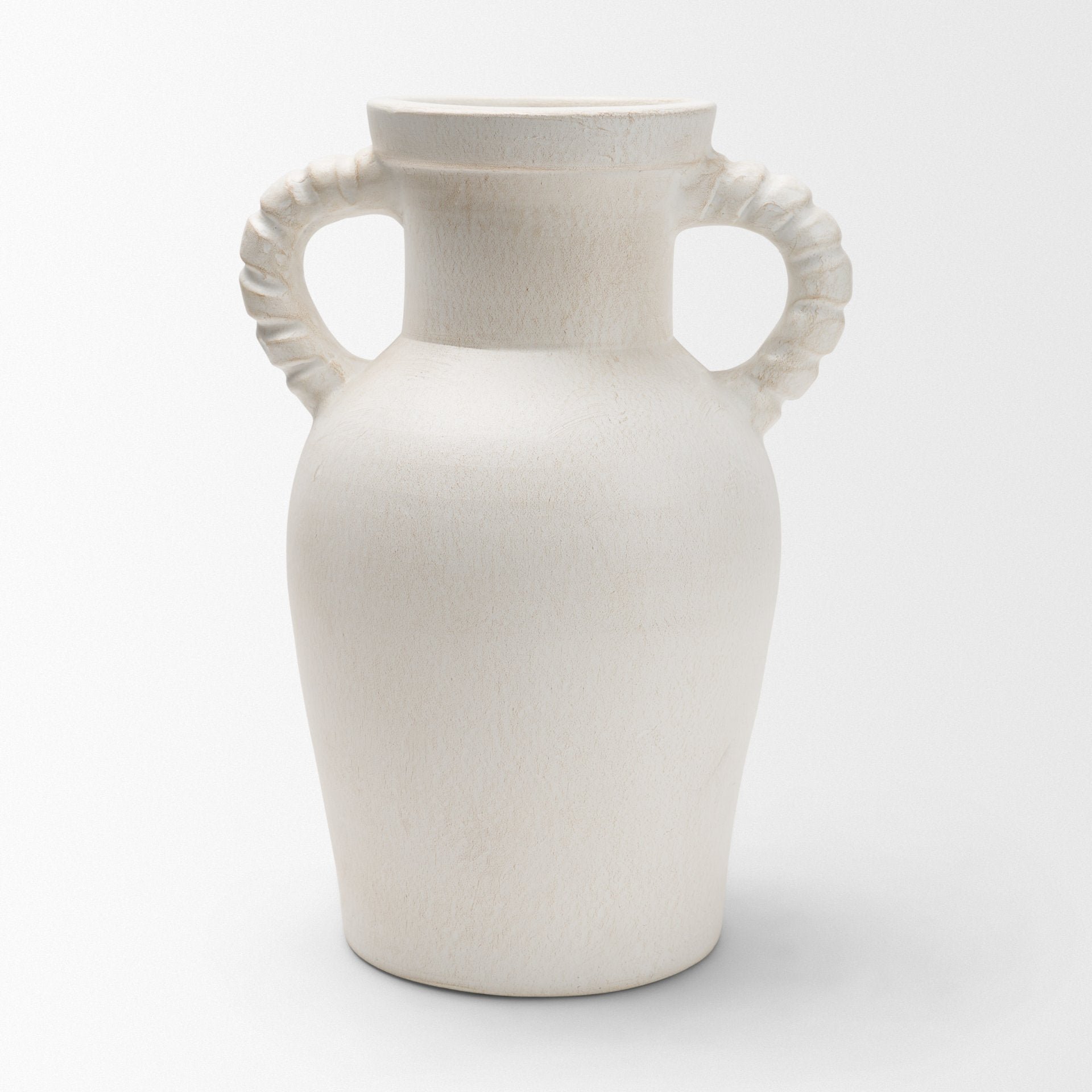 Trenza Ceramic Vase