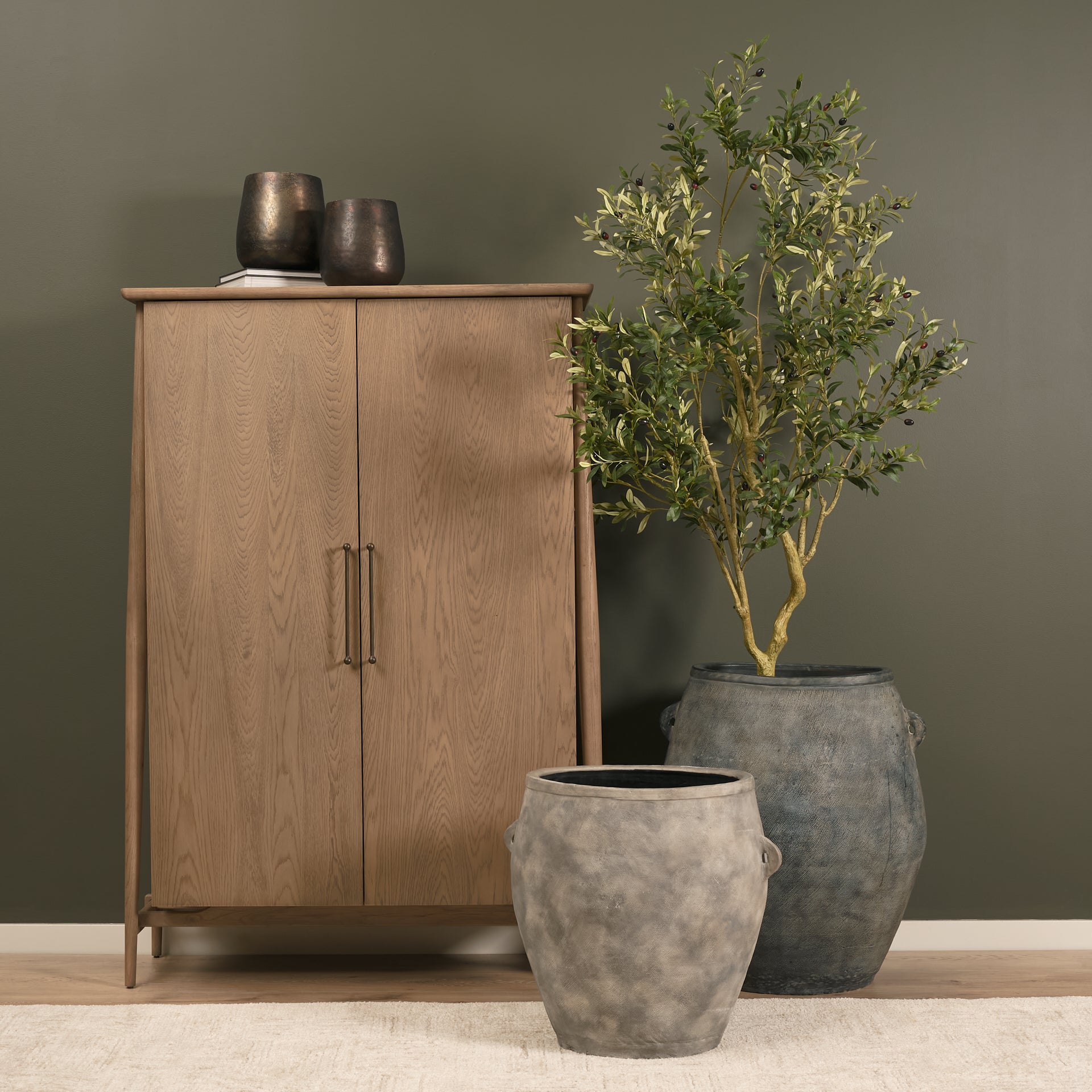 Zuma Floor Vase