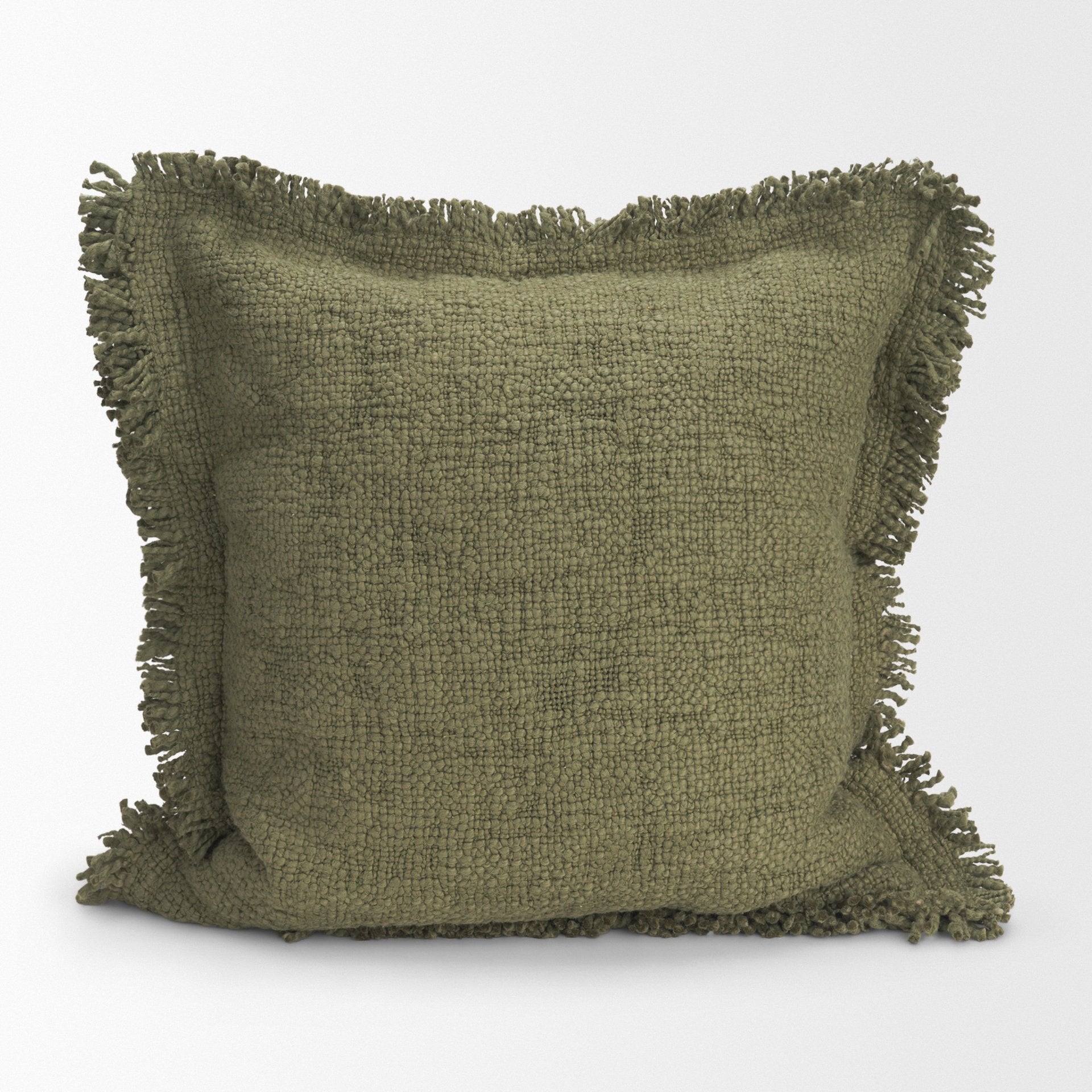 Kambal Evergreen Decorative Pillow